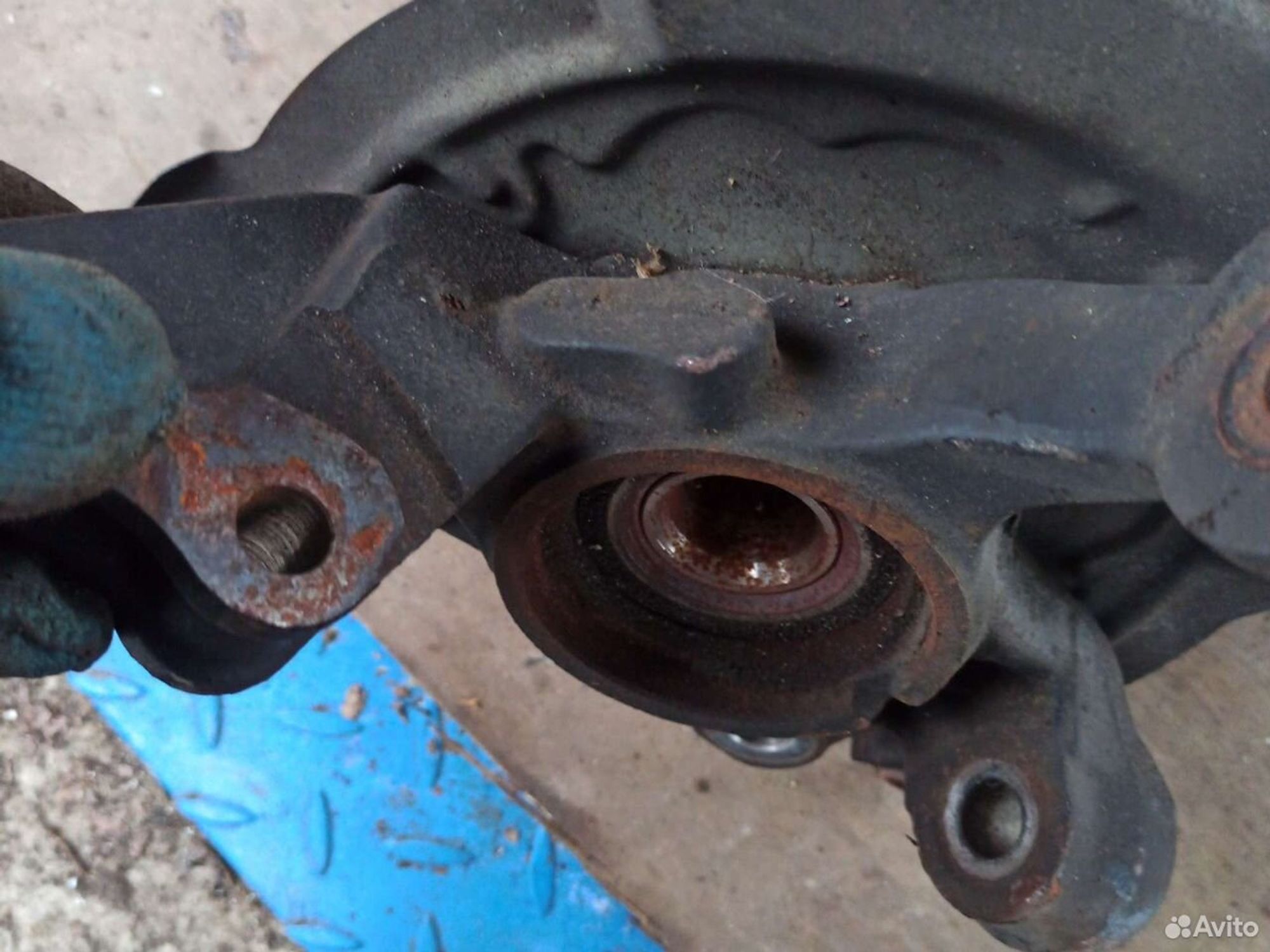 Ступица Daihatsu Mira l275 передняя правая, 600 рублей, Ленина