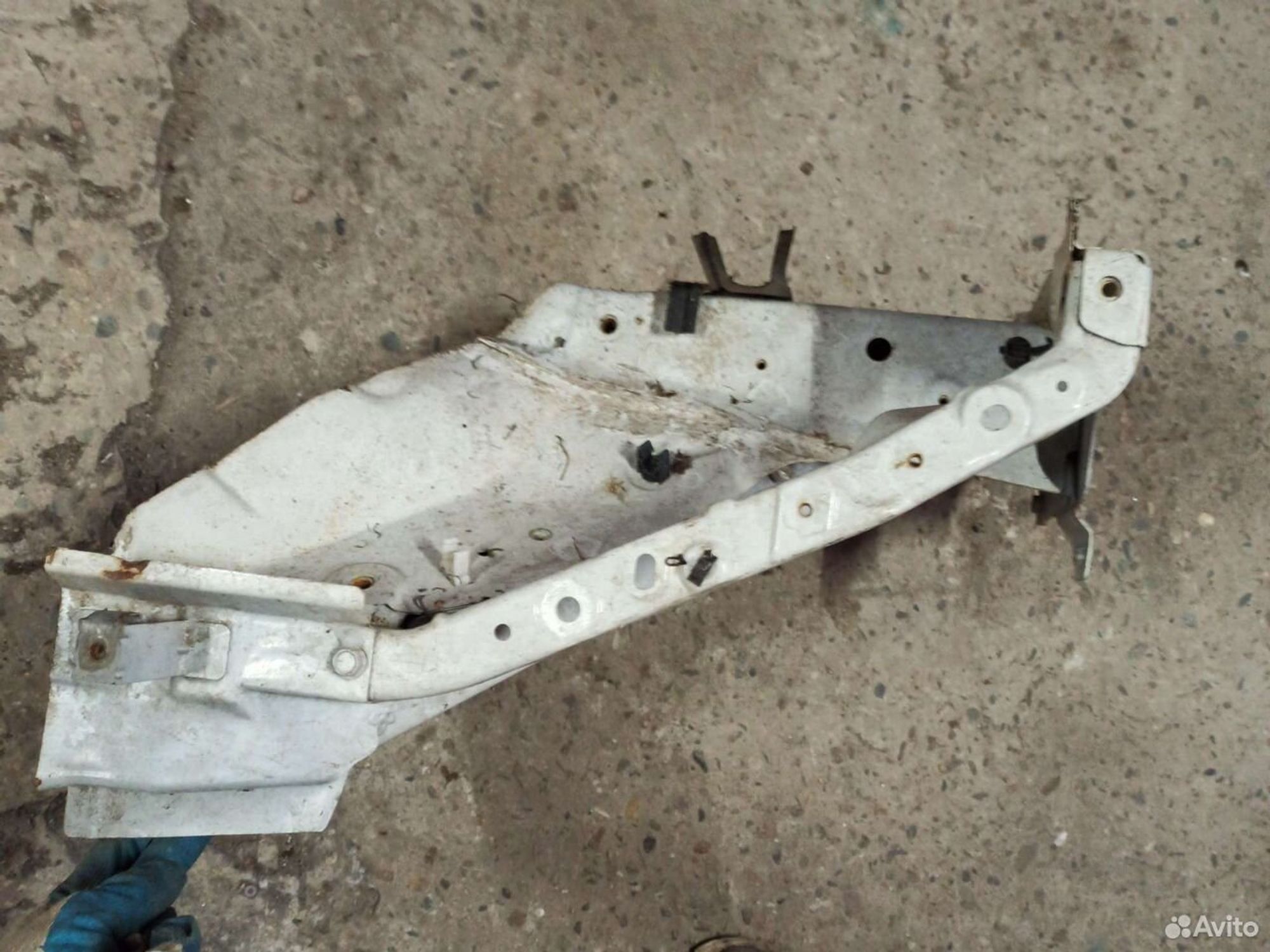 Лонжерон Nissan Teana j32 правый, 700 рублей, Ленина