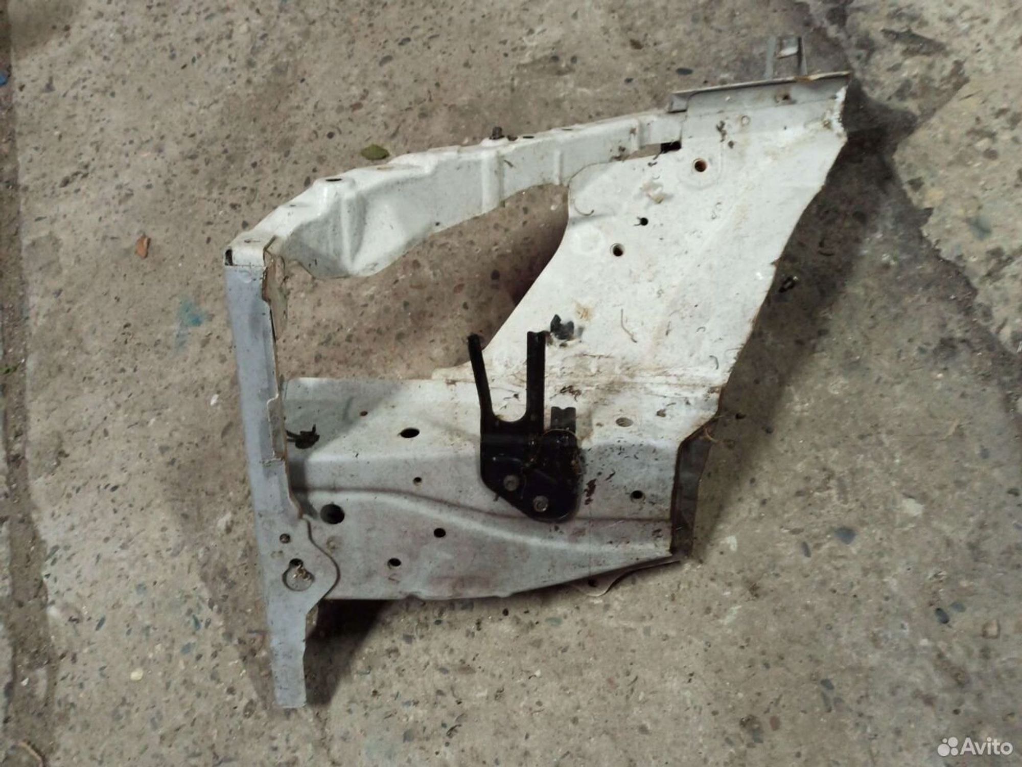 Лонжерон Nissan Teana j32 правый, 700 рублей, Ленина