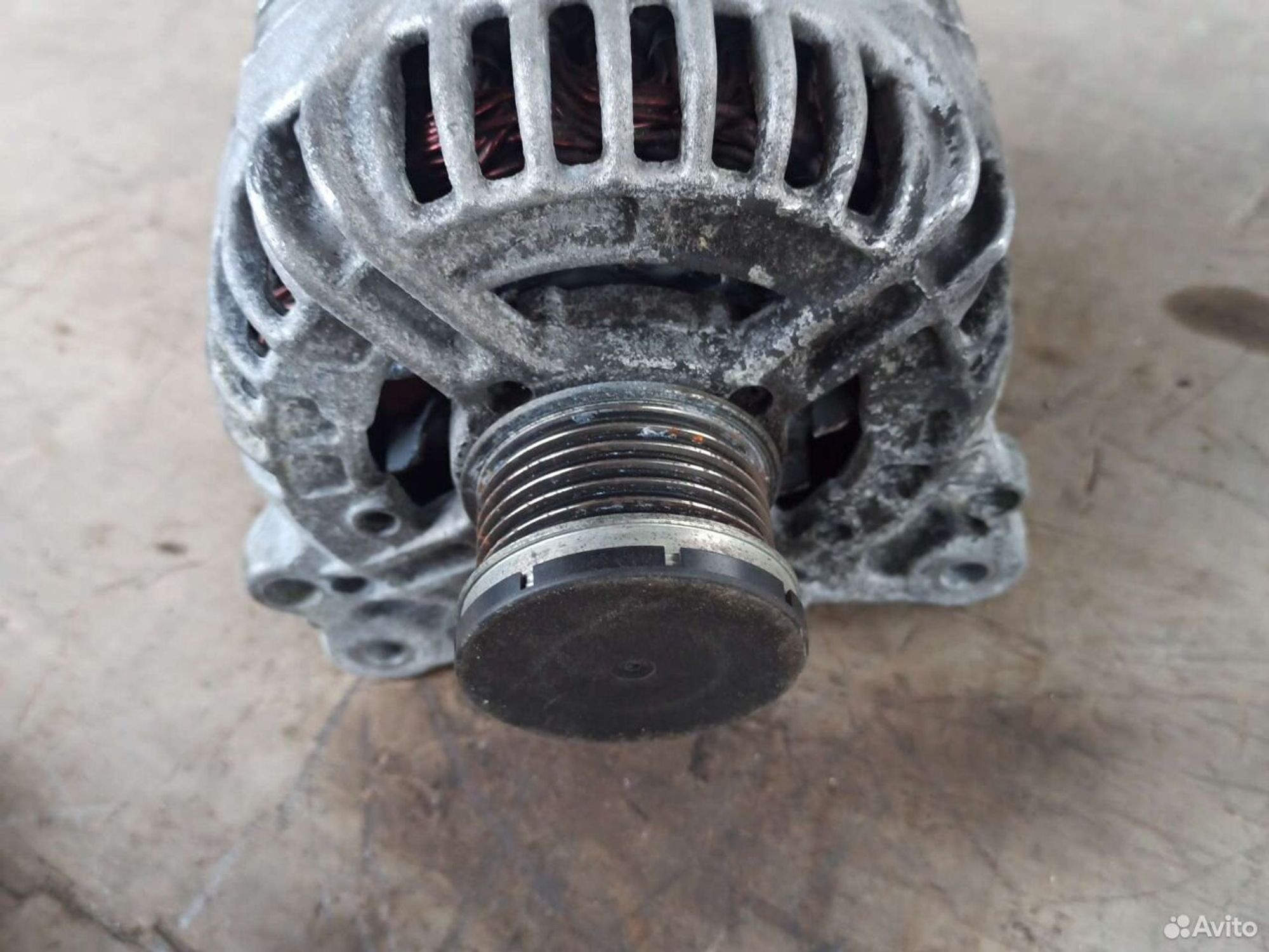 Генератор Volkswagen Golf 6 cbz, 6000 рублей, Ленина