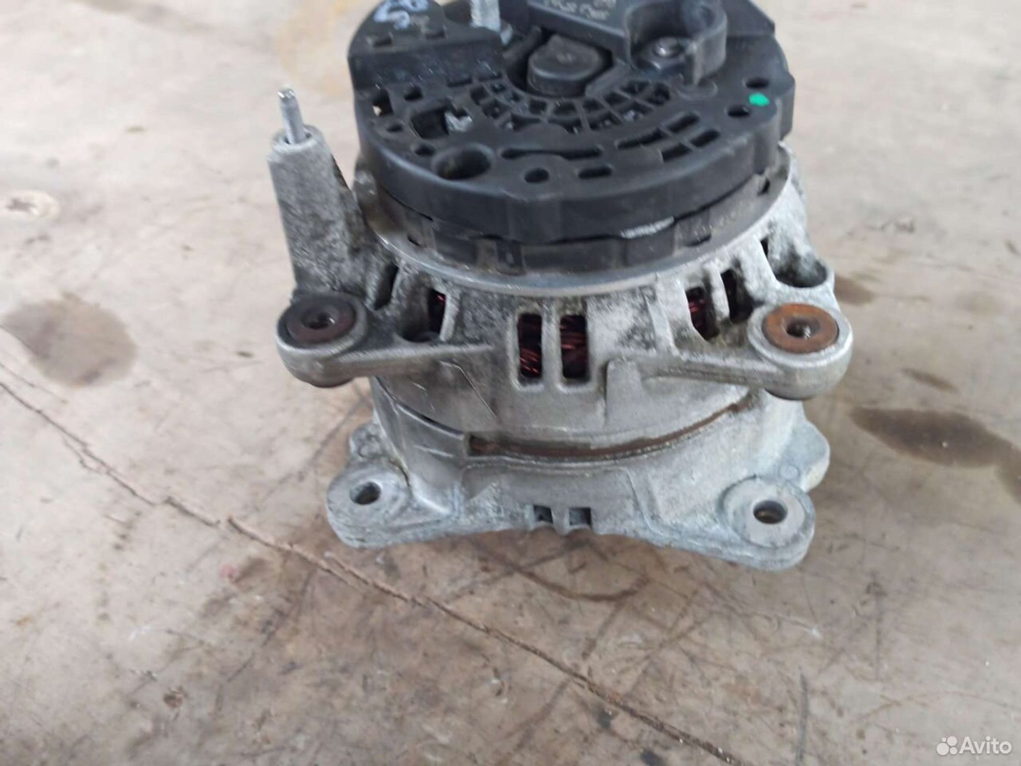 Генератор Volkswagen Golf 6 cbz, 6000 рублей, Ленина