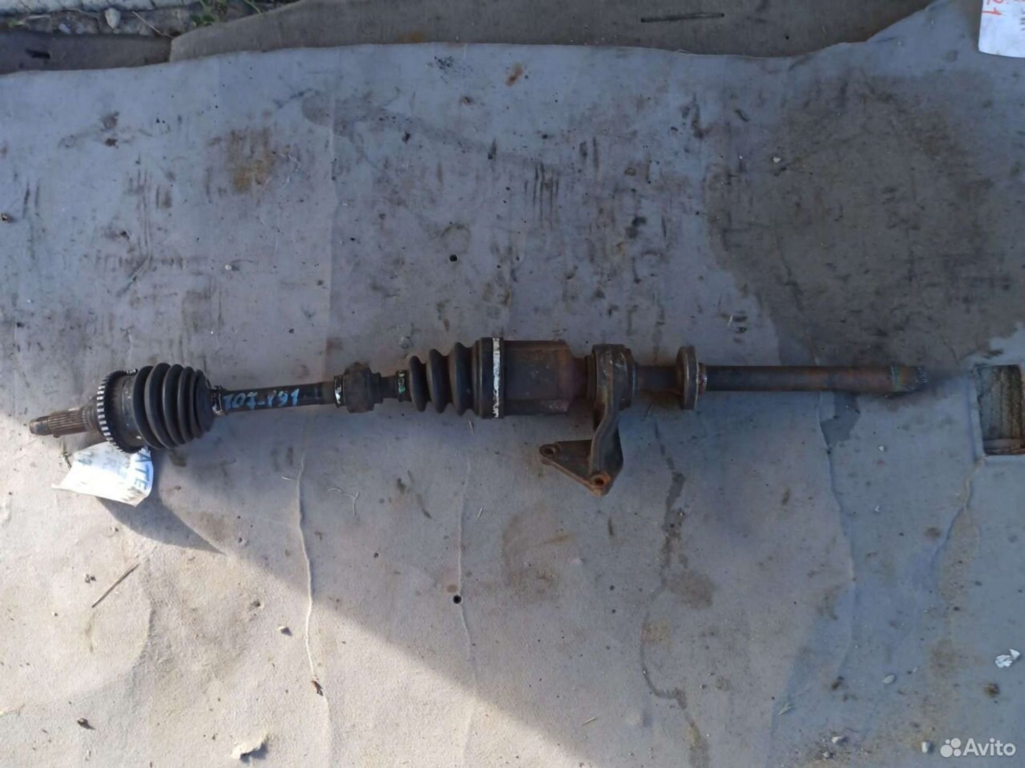 Привод Mazda atenza GG 4WD, 5000 рублей, Ленина