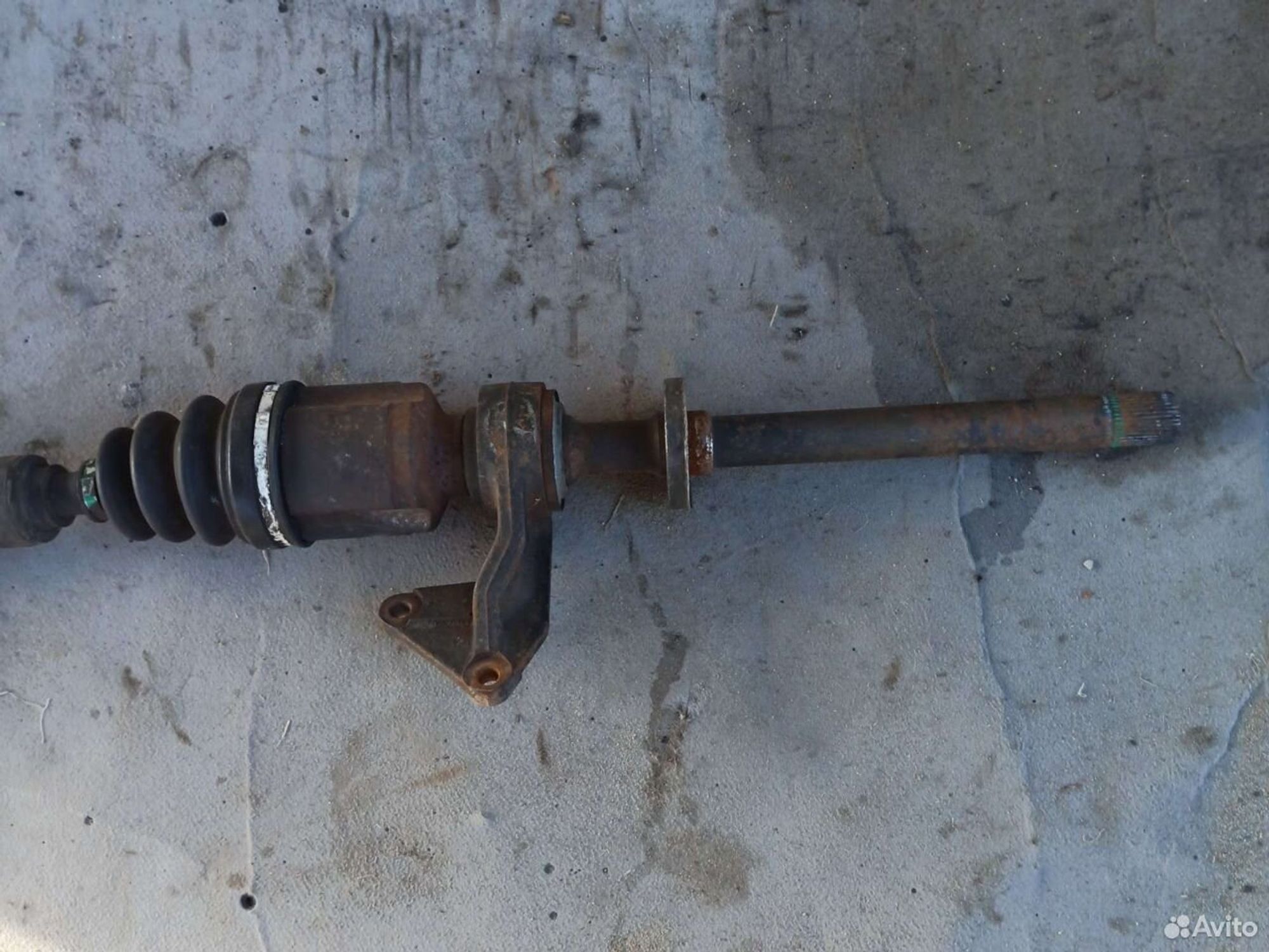 Привод Mazda atenza GG 4WD, 5000 рублей, Ленина