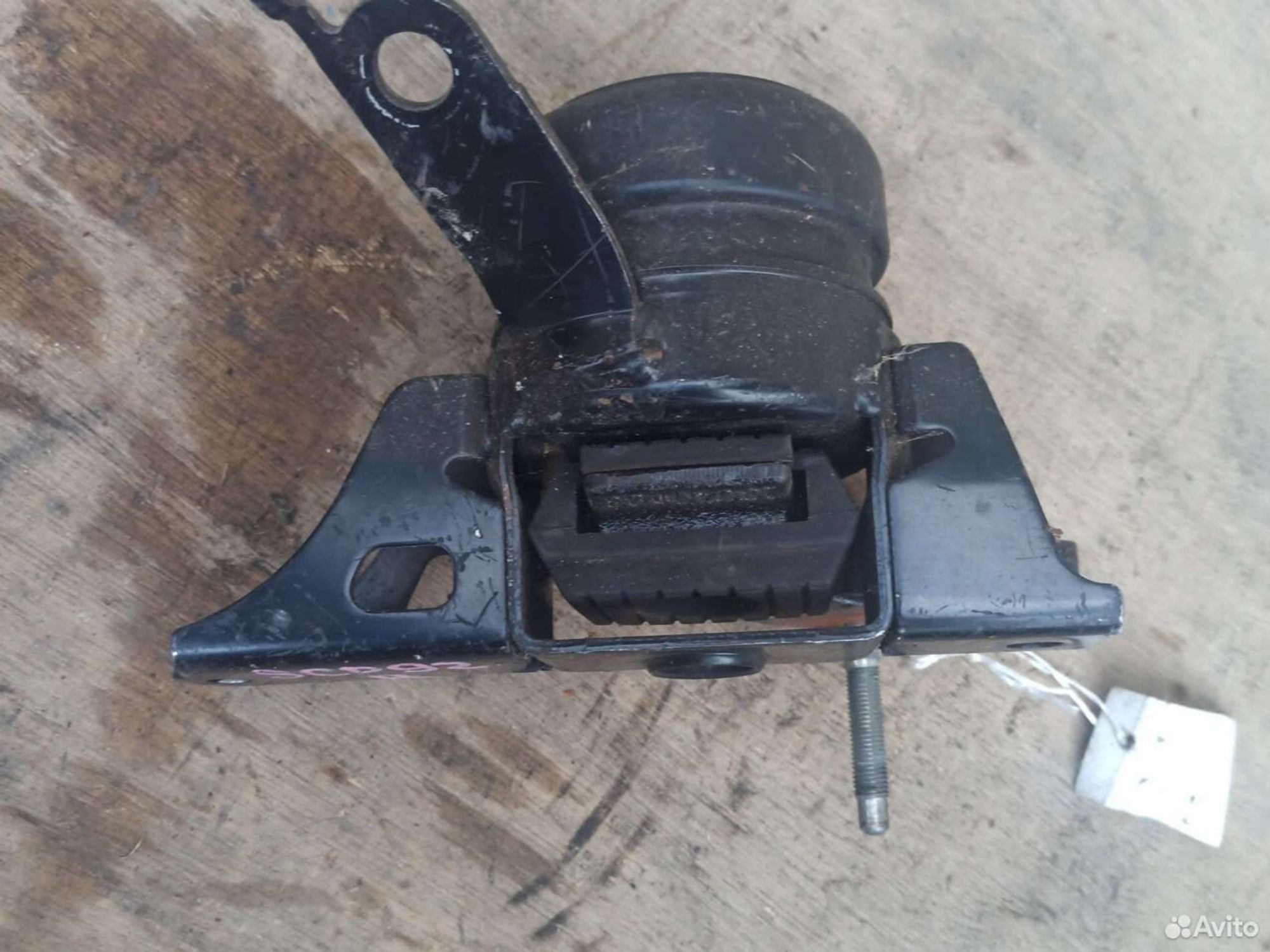 Подушка двигателя правая Toyota belta scp92, 1500 рублей, Ленина