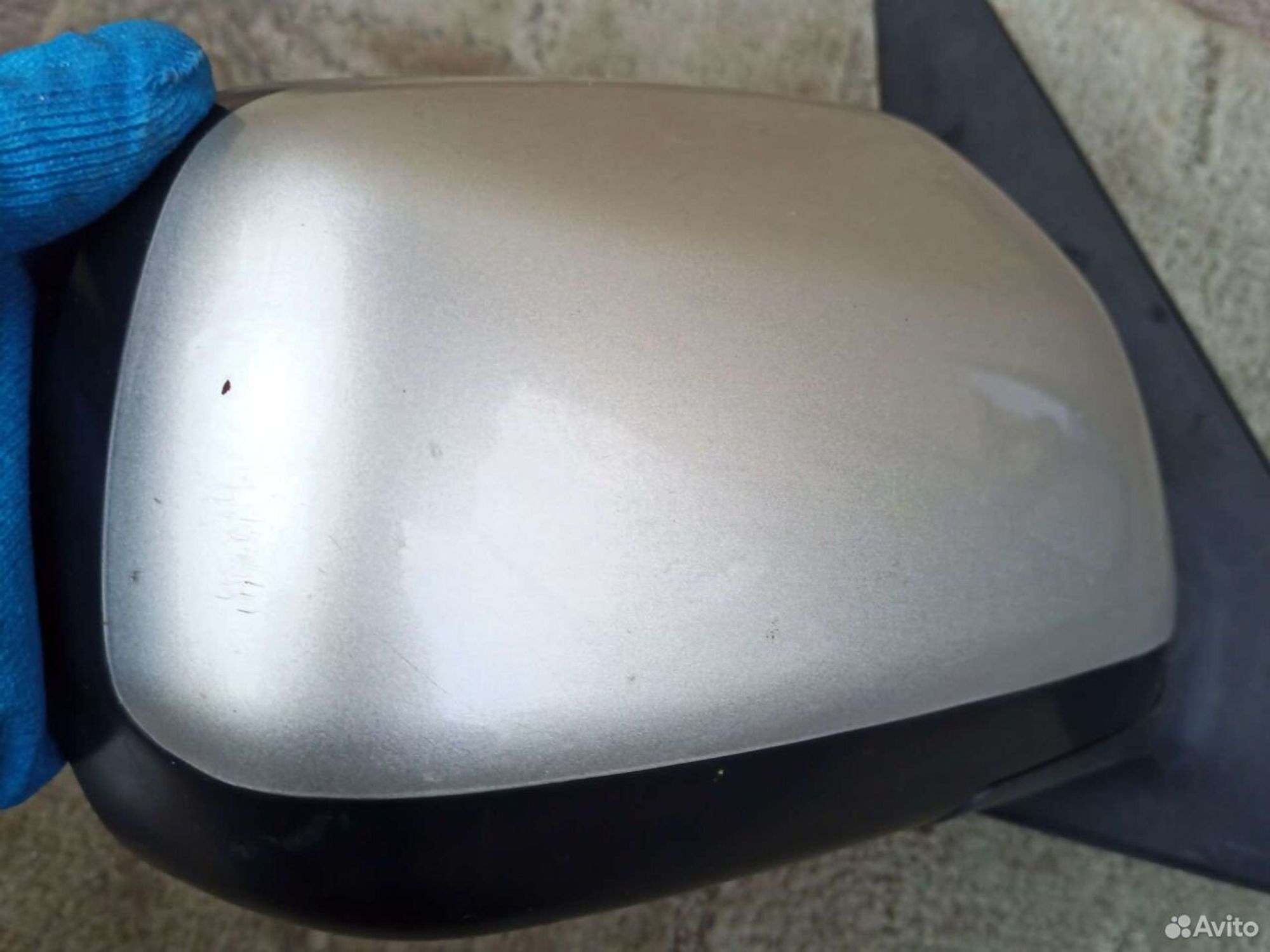 Зеркало Toyota Spacio nze121 правое, 1600 рублей, Ленина