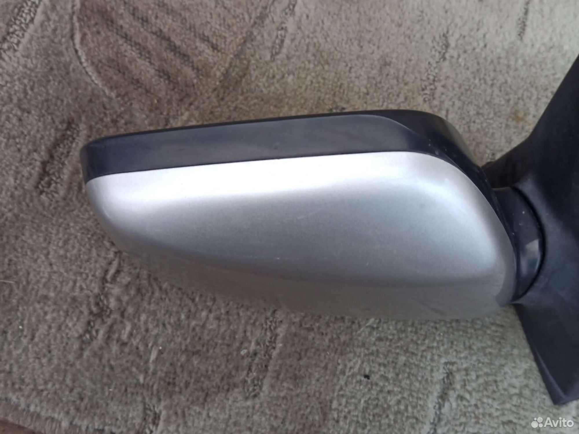 Зеркало Toyota Spacio nze121 правое, 1600 рублей, Ленина