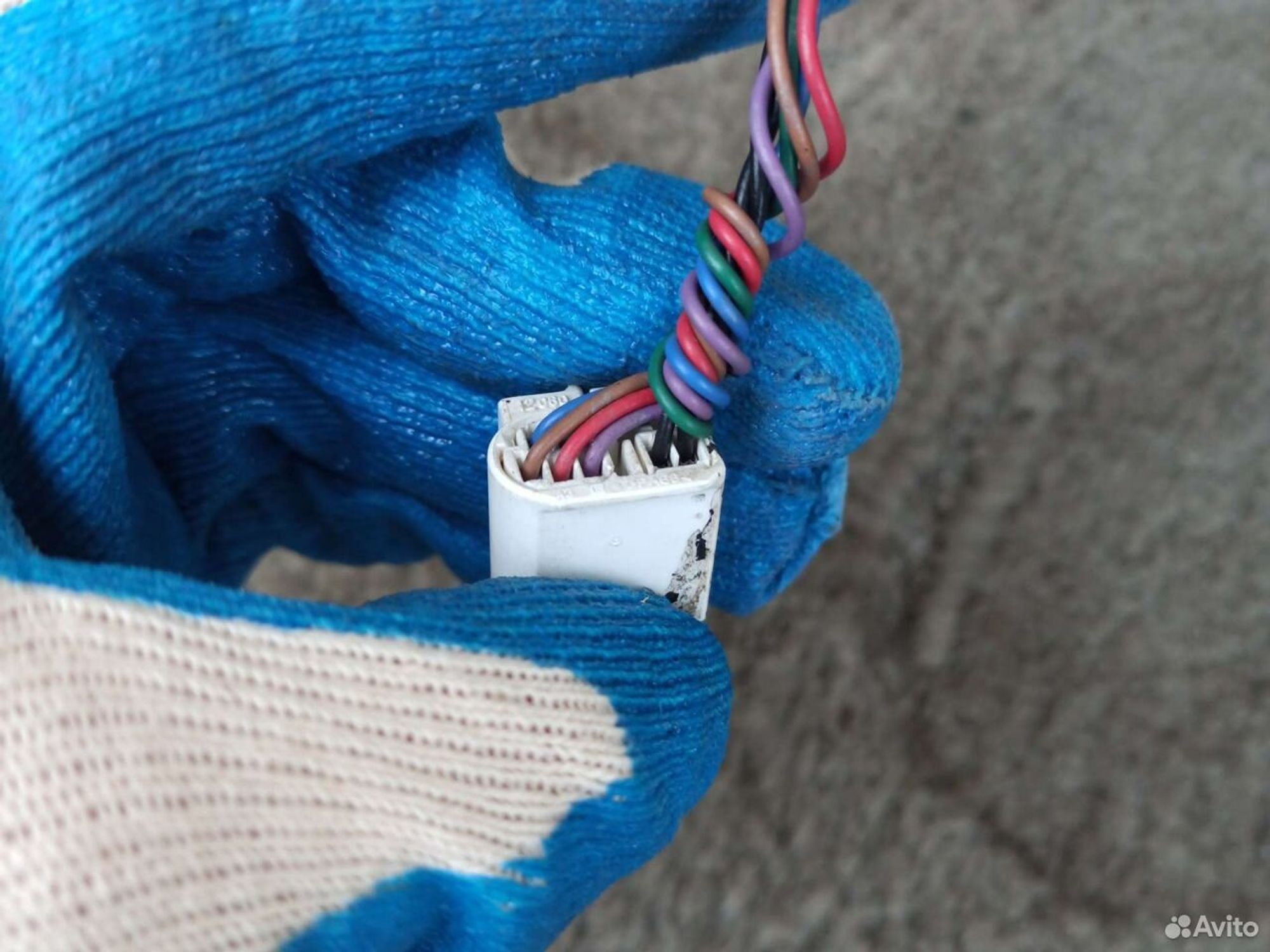 Зеркало Toyota Spacio nze121 правое, 1600 рублей, Ленина