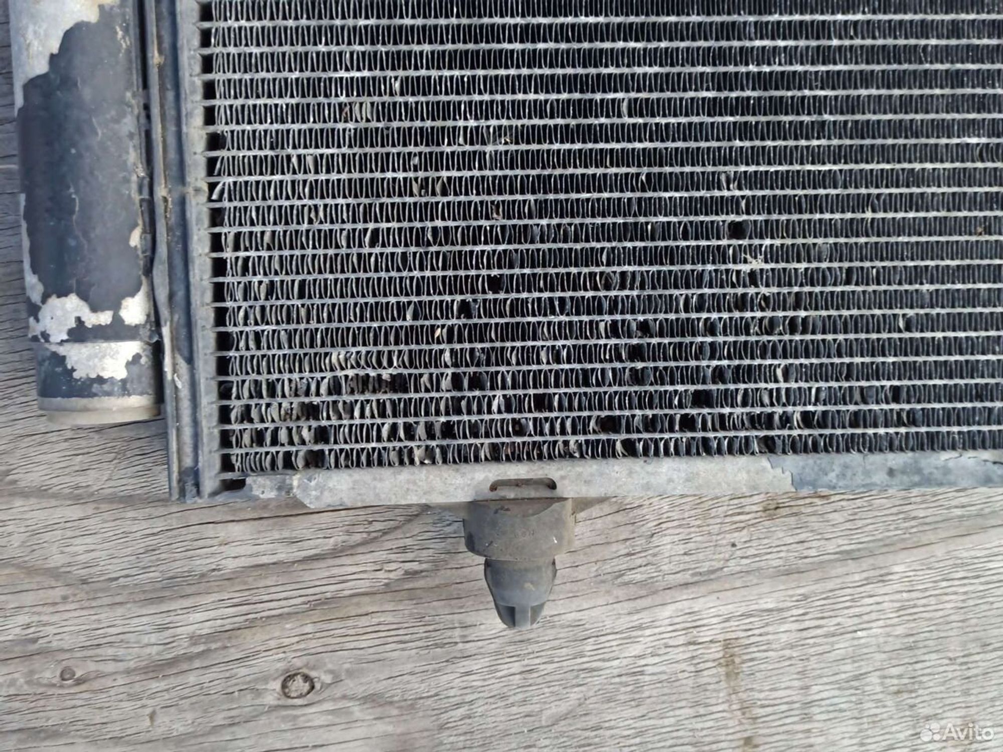 Радиатор кондиционера Toyota Caldina, Premio, Wish, 2000 рублей, Ленина