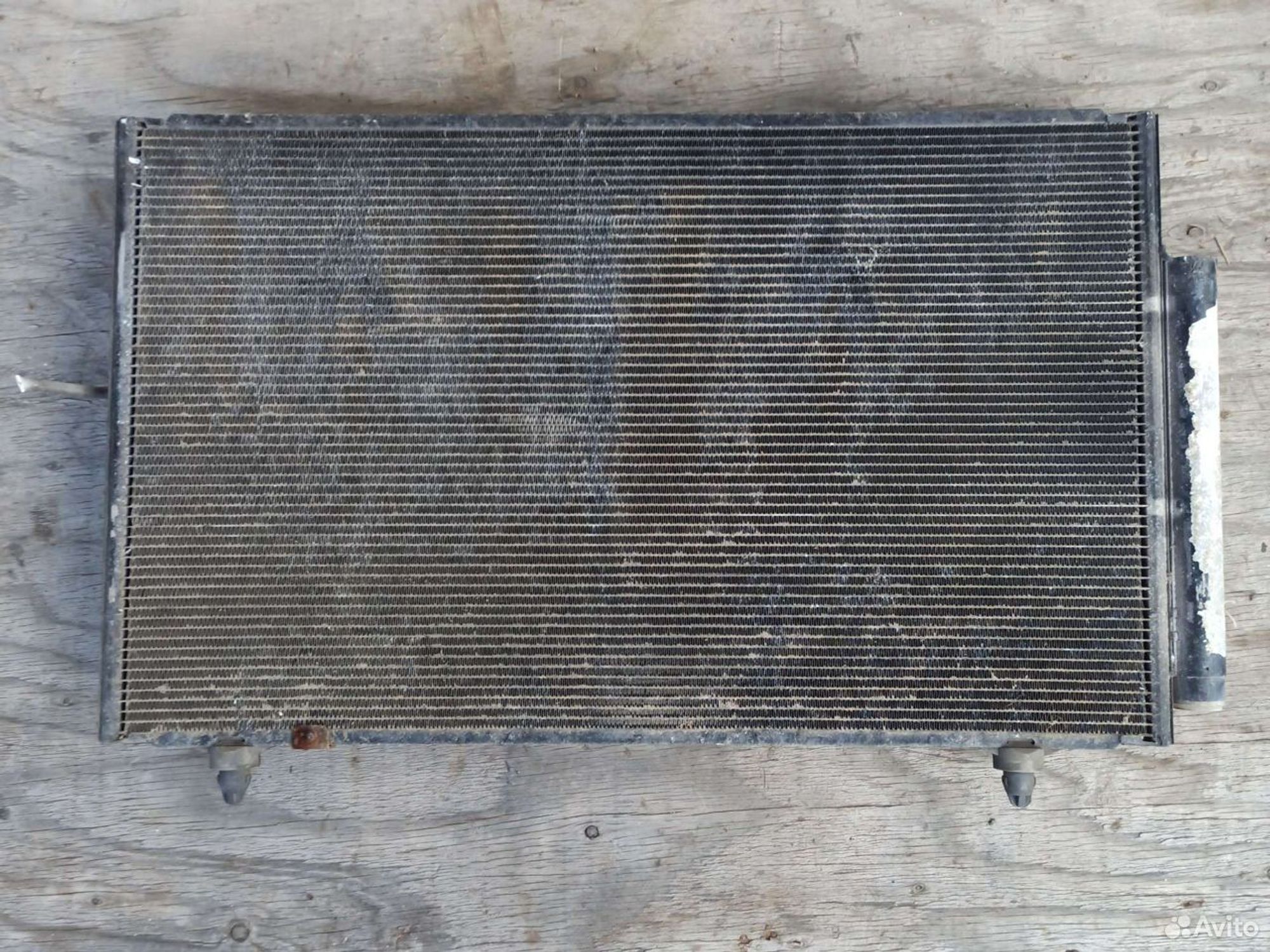 Радиатор кондиционера Toyota Caldina, Premio, Wish, 2000 рублей, Ленина