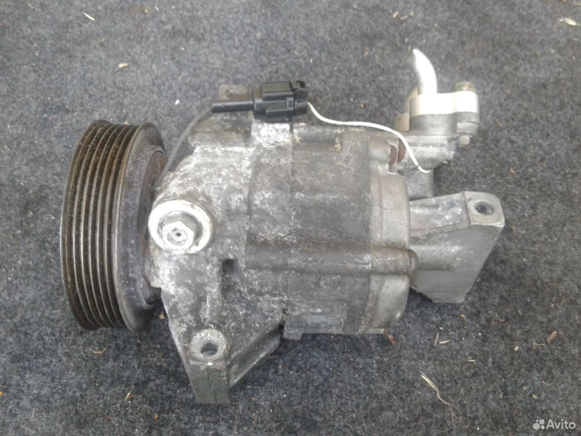 Компрессор кондиционера nissan tiida mr18de, 3200 рублей, Ленина