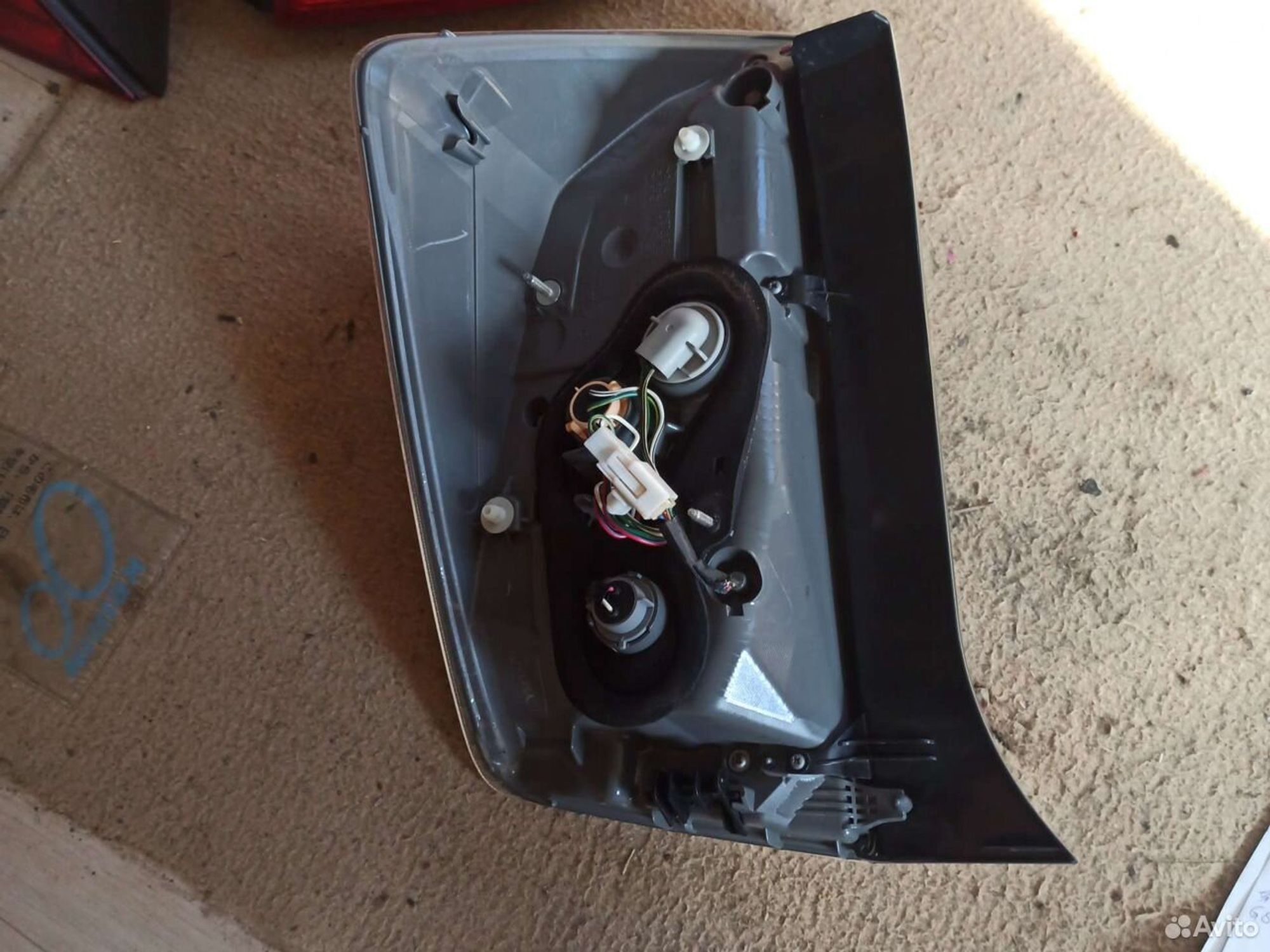 Стоп, фонарь Toyota Prius zvw30, 2700 рублей, Ленина