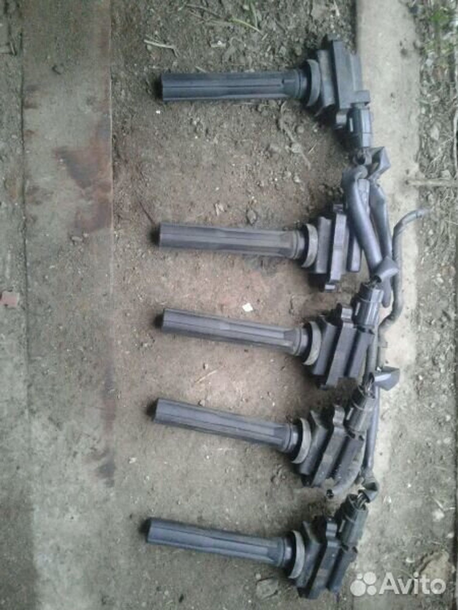 Катушка, модуль зажигания Suzuki Grand Vitara, 1200 рублей, Ленина