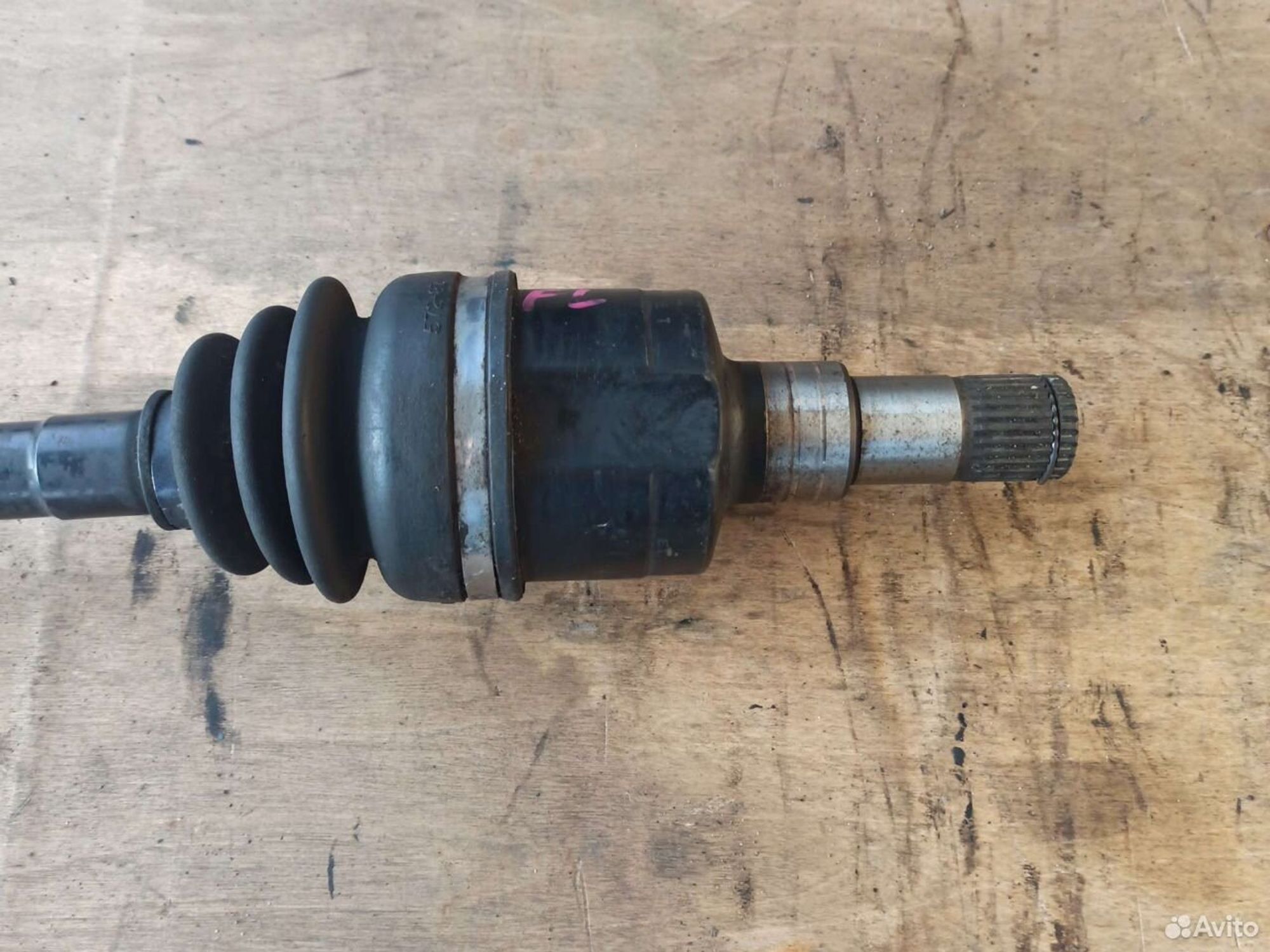 Привод левый Suzuki SX4 j20a, 4000 рублей, Ленина