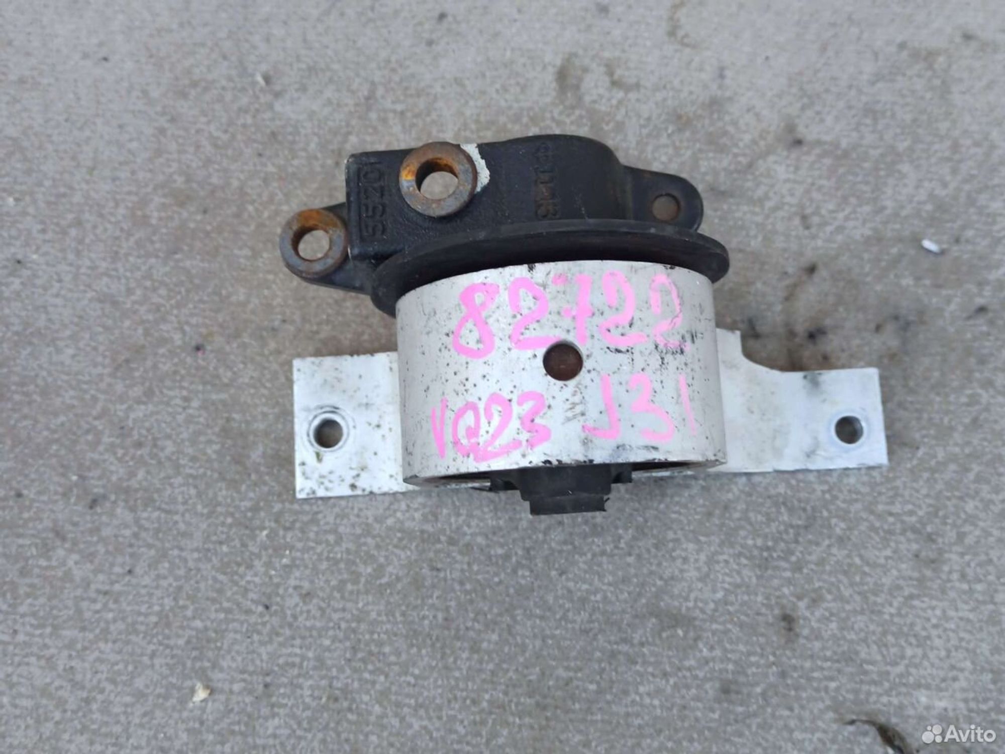 Подушка двигателя Nissan Teana j31, 3300 рублей, Ленина