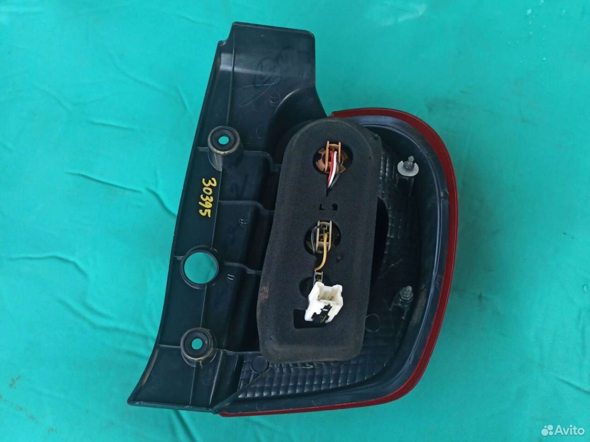 Фонарь, стоп Nissan March K13 рестайлинг, 3000 рублей, Ленина