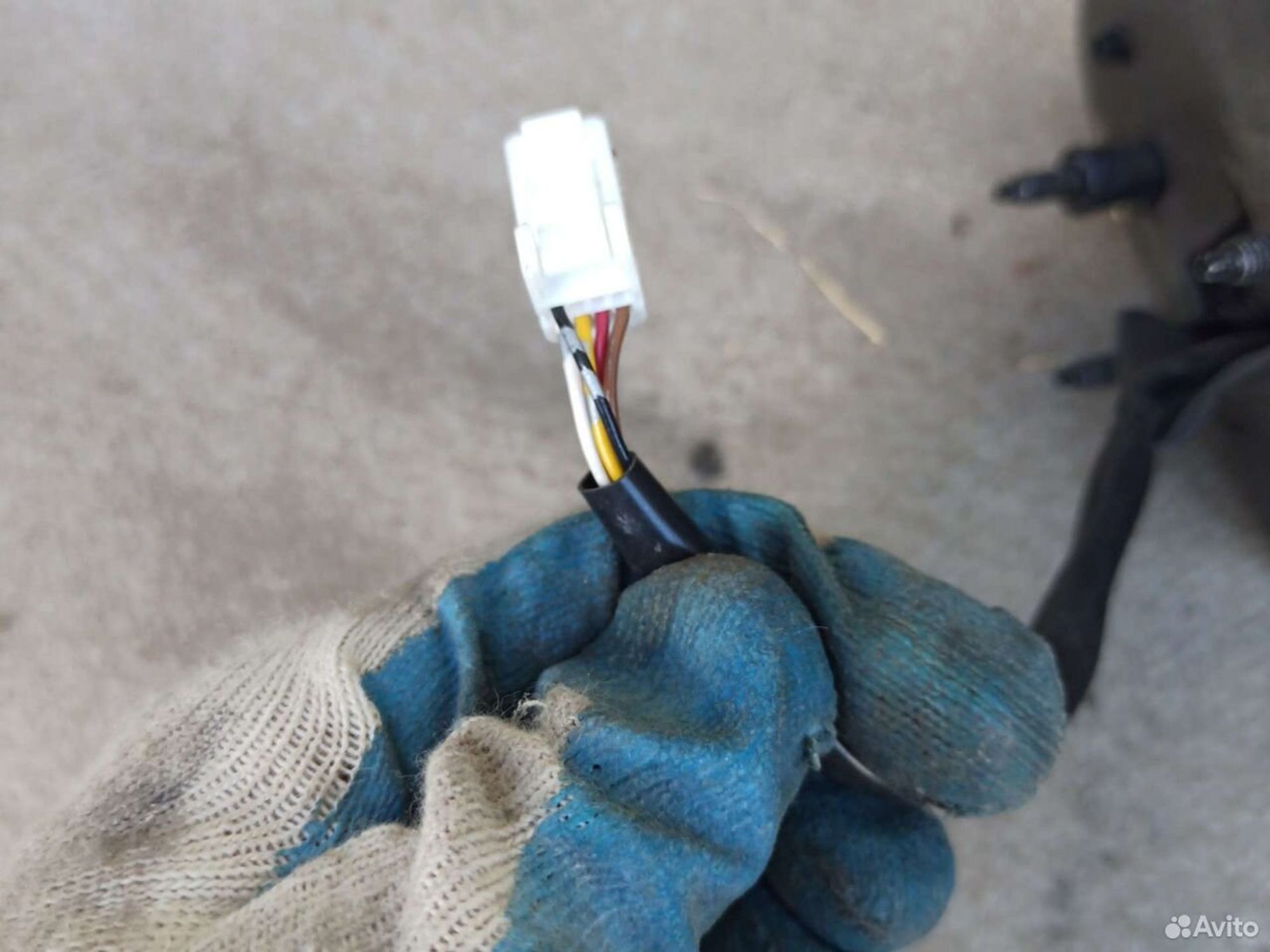 Зеркало Nissan March k13 правое, 1200 рублей, Ленина