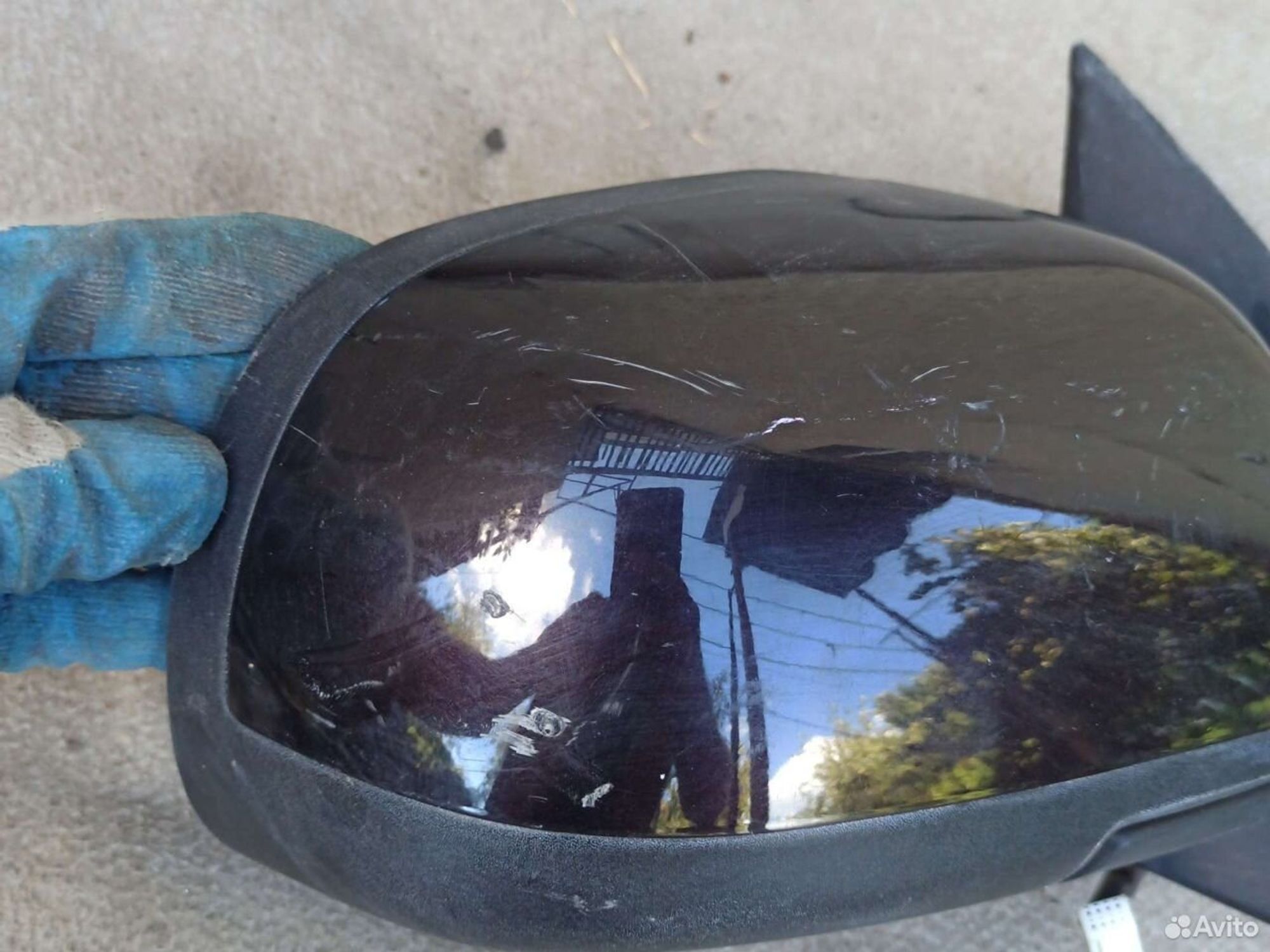 Зеркало Nissan March k13 правое, 1200 рублей, Ленина