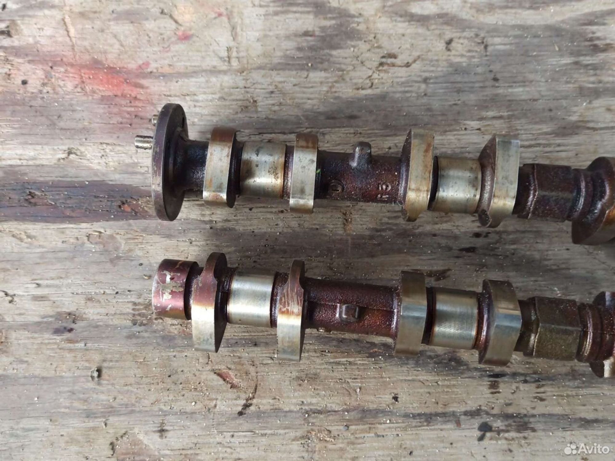 Распредвал Toyota 1sz-fe, 2000 рублей, Ленина