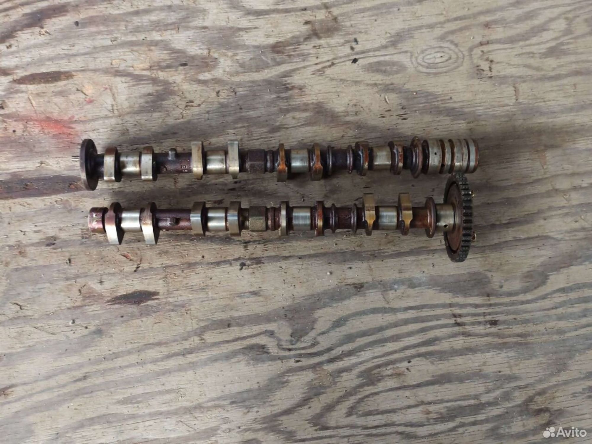 Распредвал Toyota 1sz-fe, 2000 рублей, Ленина