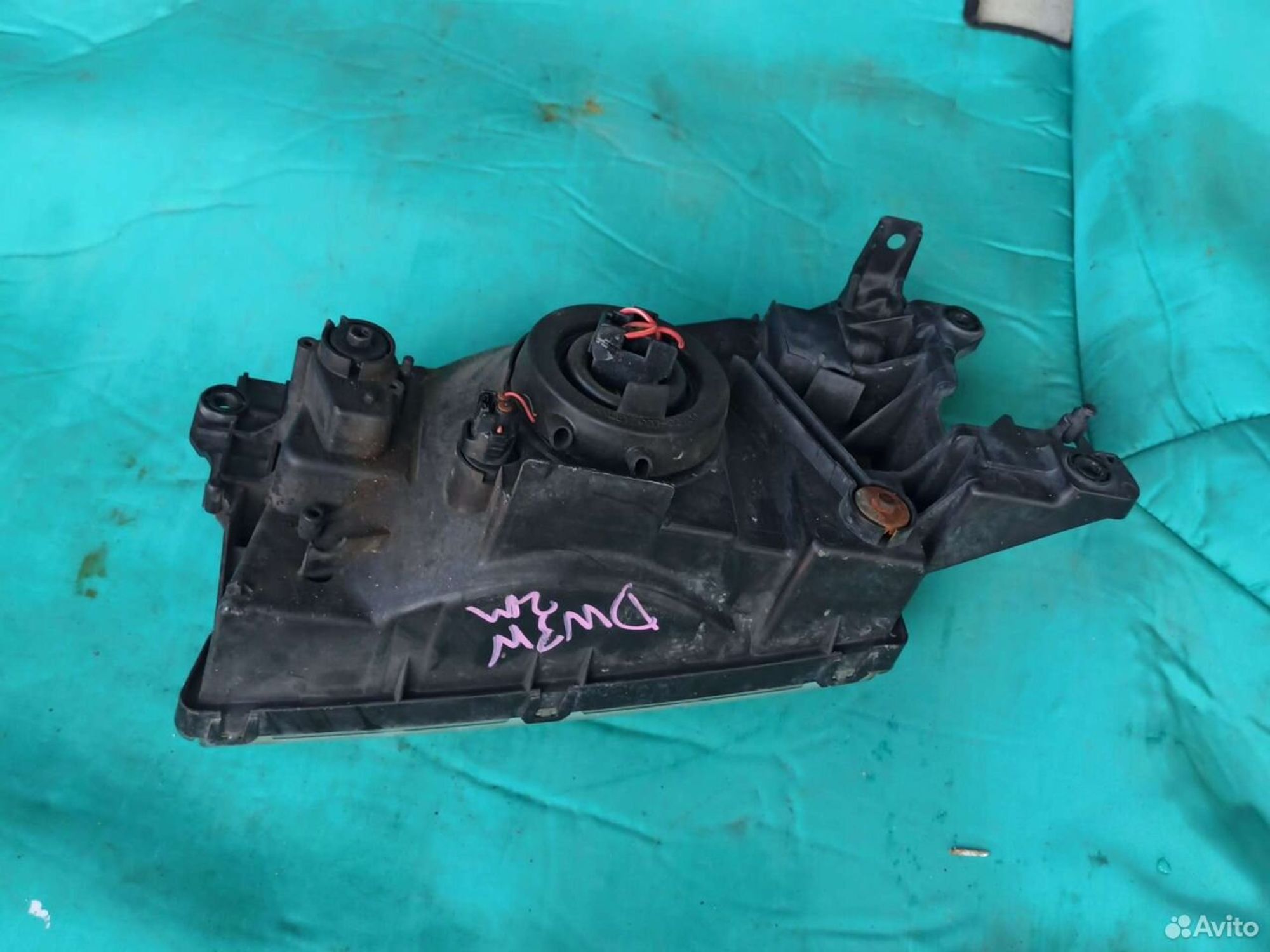 фара правая mazda demio dw3w, 3500 рублей, Ленина