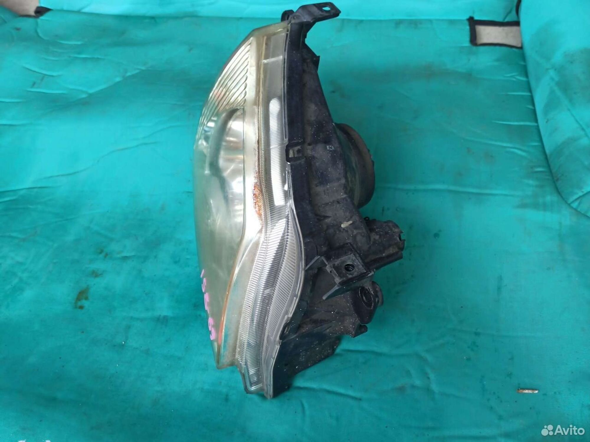фара правая mazda demio dw3w, 3500 рублей, Ленина