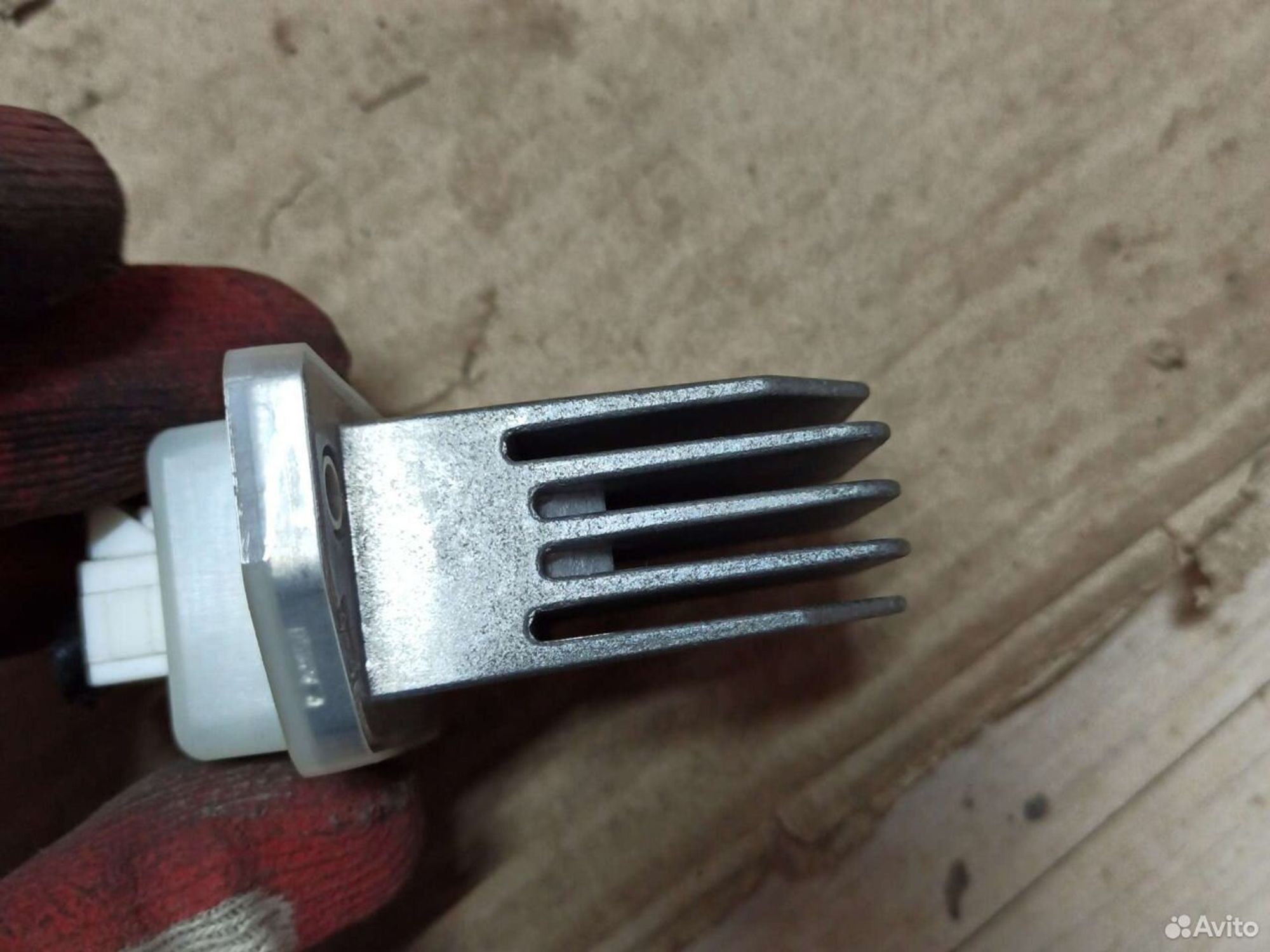 Реостат, резистор отопителя Subaru Impreza GG, 2000 рублей, Ленина