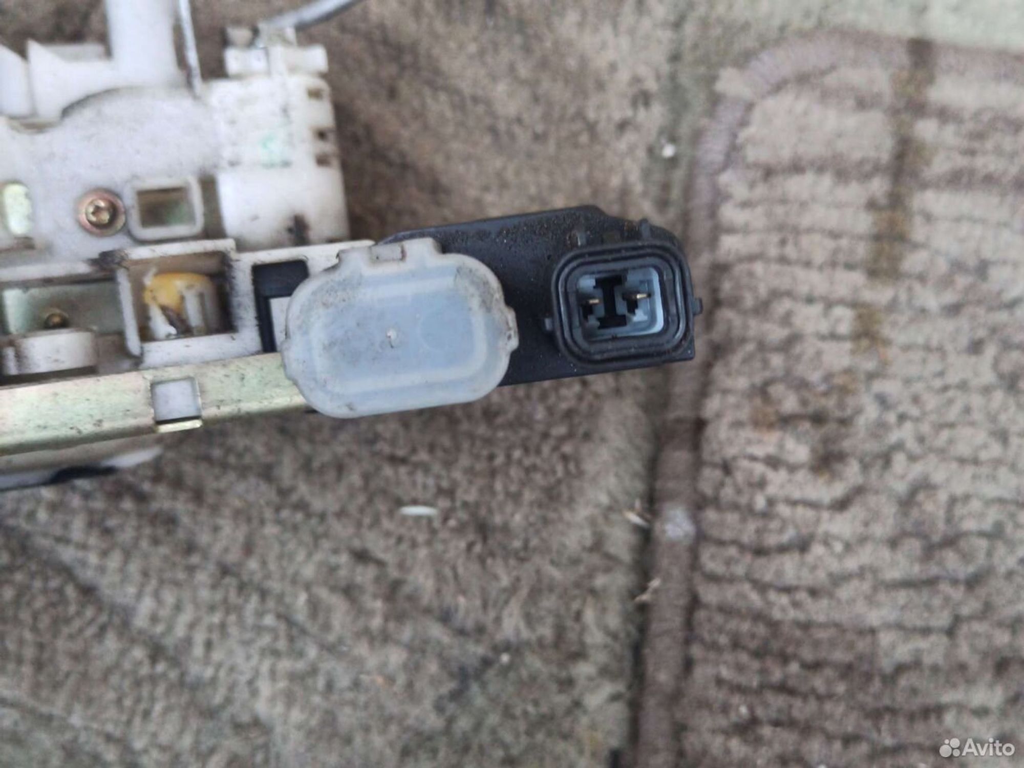 Замок двери Honda Fit GD1 передний левый, 800 рублей, Ленина