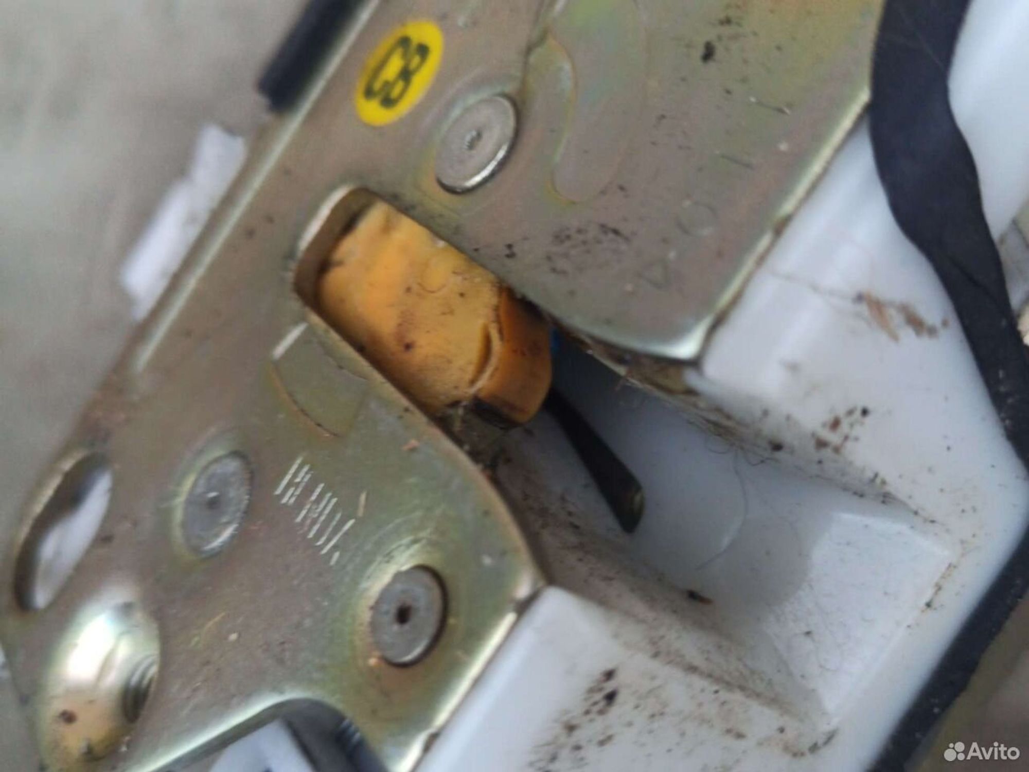 Замок двери Honda Fit GD1 передний левый, 800 рублей, Ленина