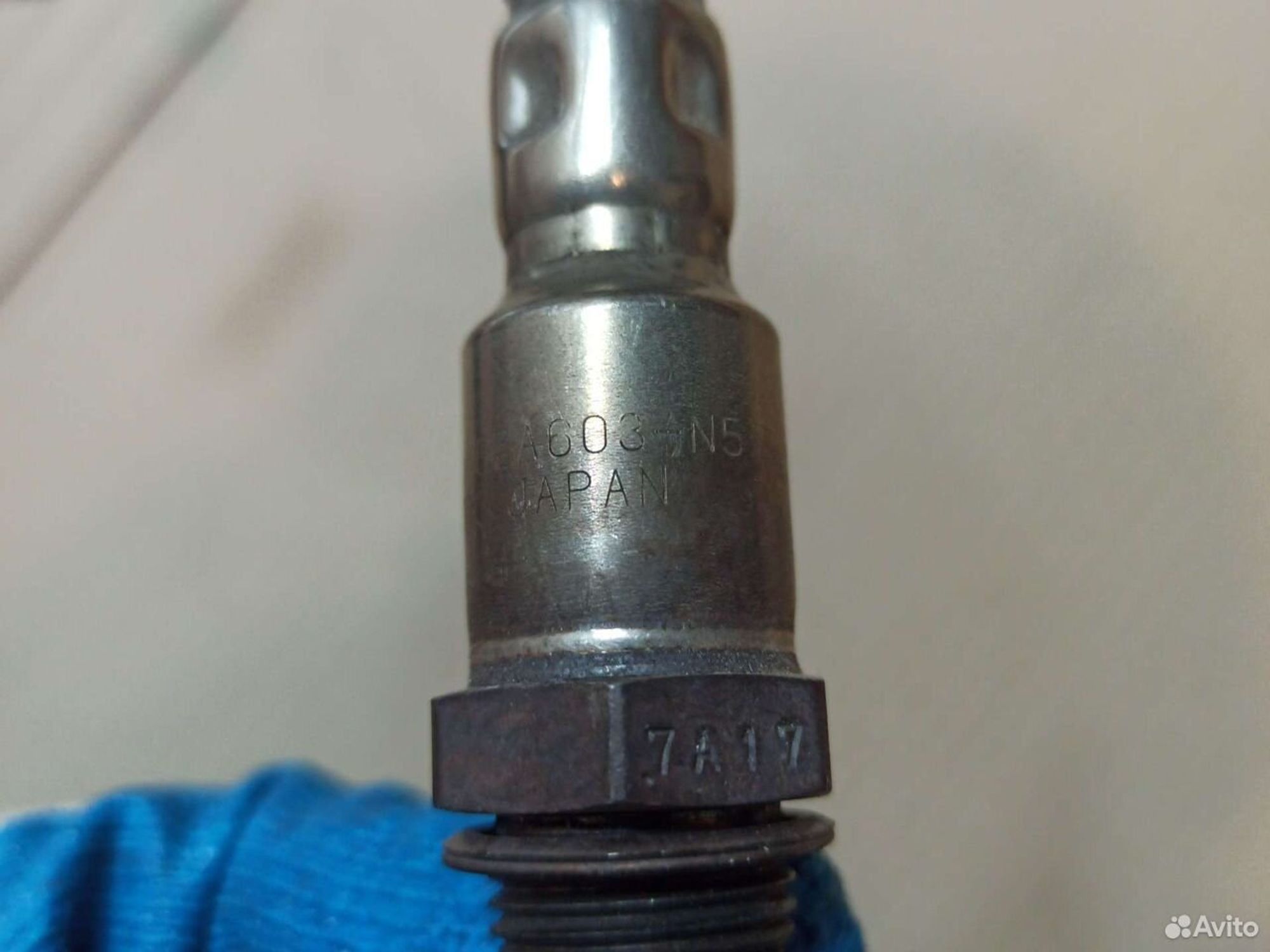 Датчик кислорода Nissan Tiida hr15, 600 рублей, Ленина