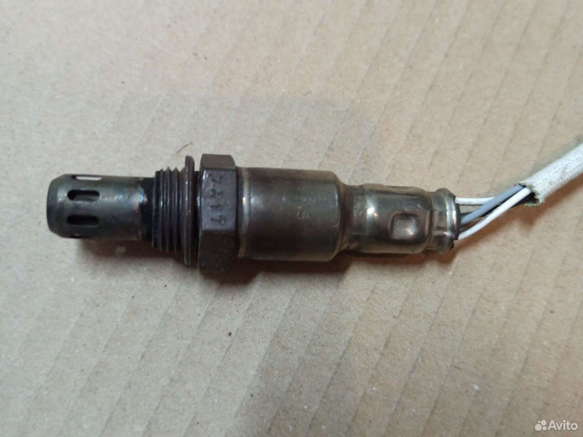 Датчик кислорода Nissan Tiida hr15, 600 рублей, Ленина