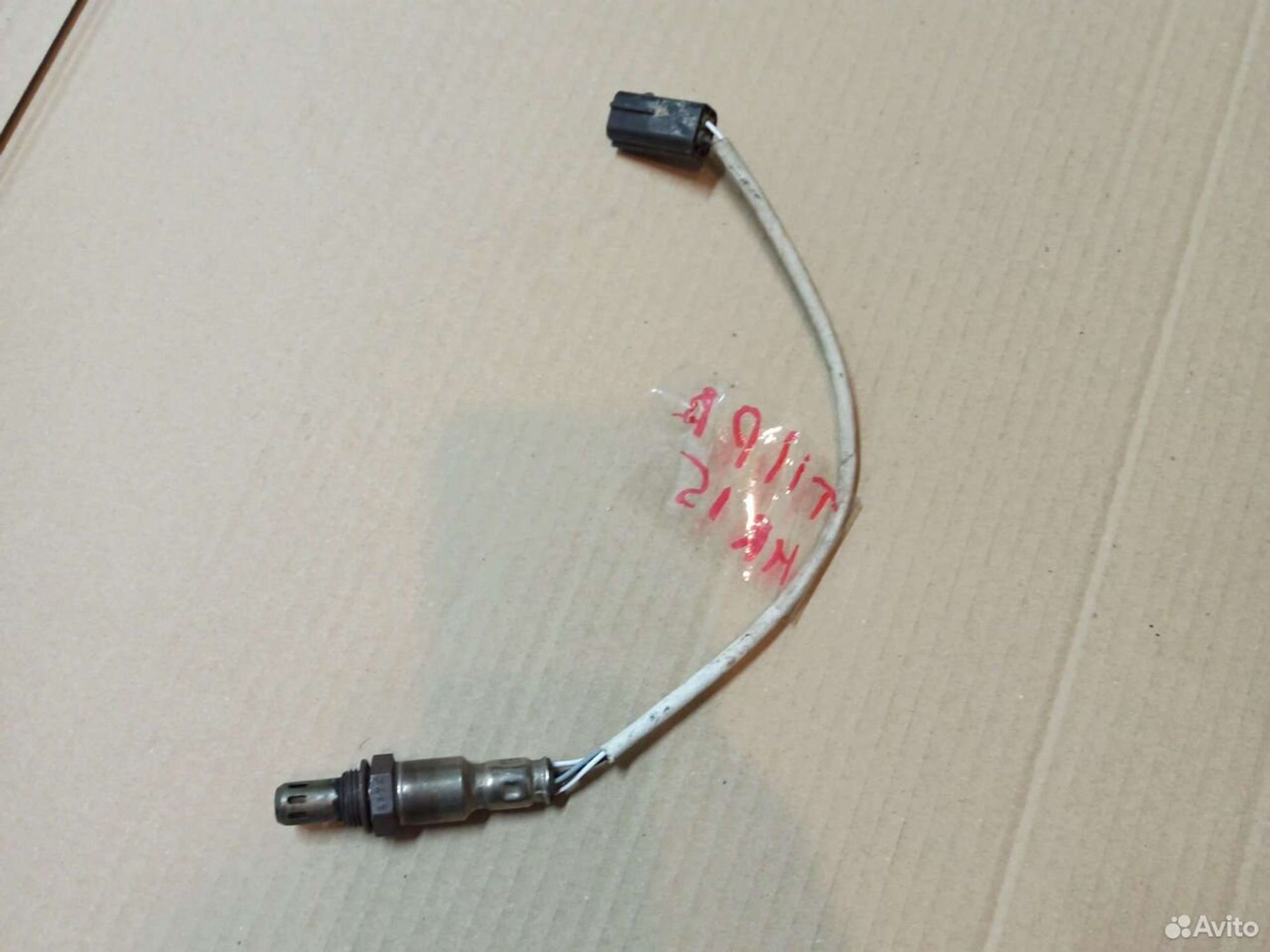 Датчик кислорода Nissan Tiida hr15, 600 рублей, Ленина