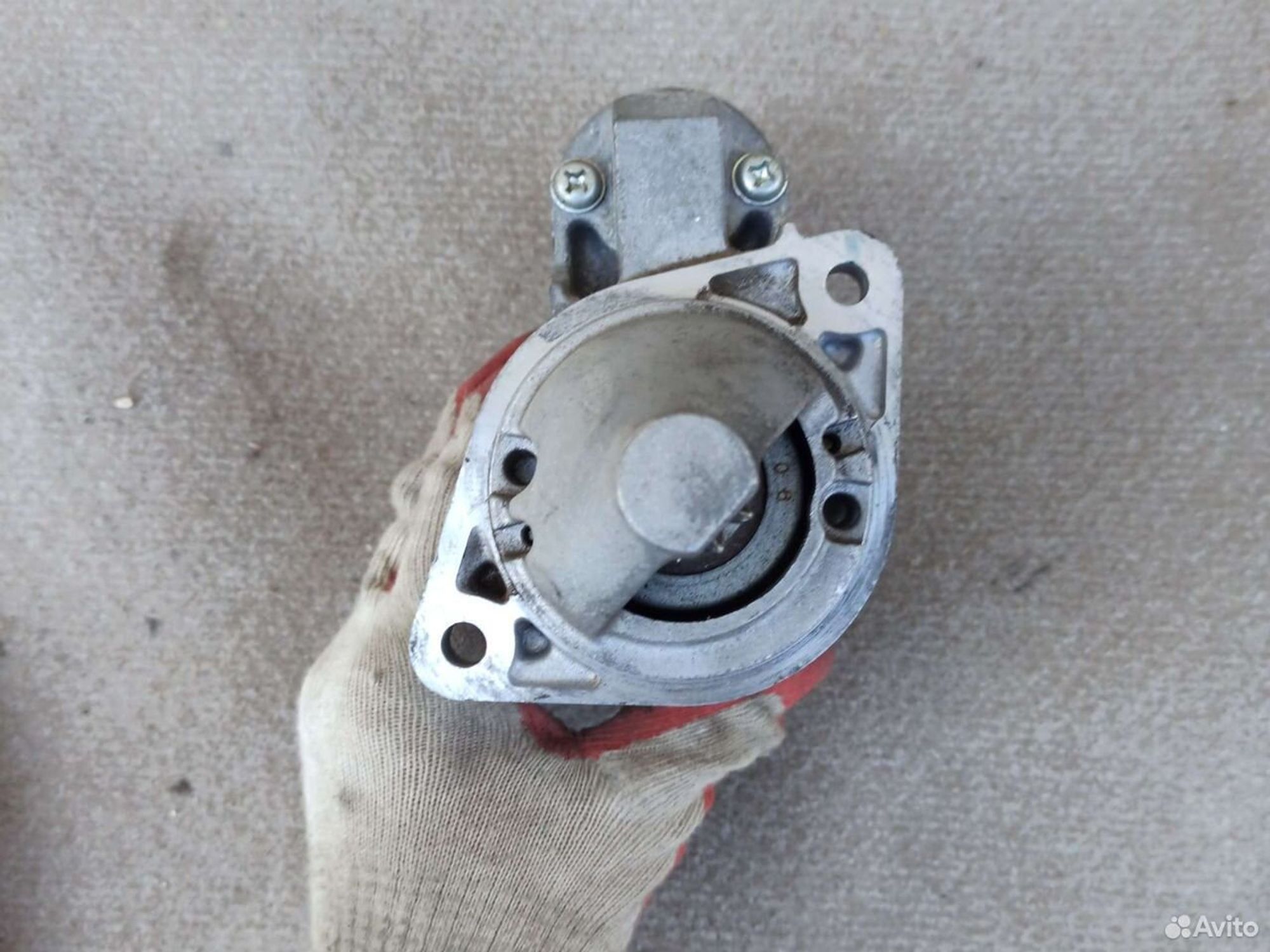 Стартер Mitsubishi Colt 4a90, 4a91, 1500 рублей, Ленина