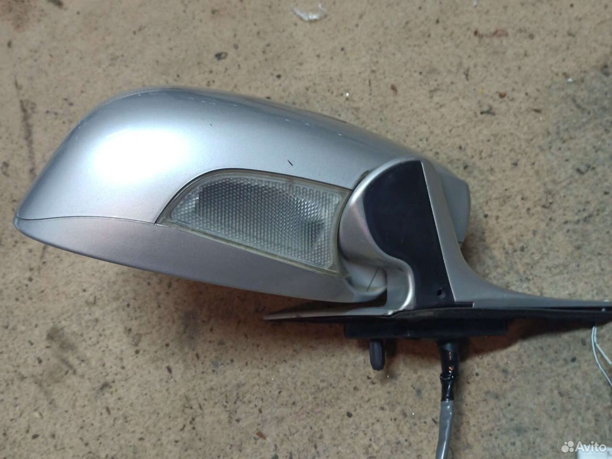 Зеркало правое Toyota Crown Majesta 186, 6000 рублей, Ленина