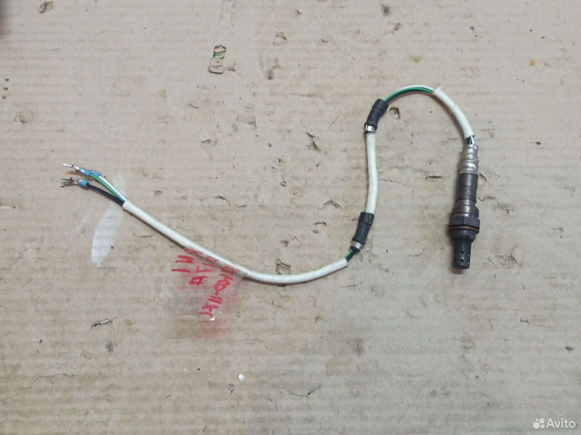 Датчик кислорода Honda Stream rn1, 5500 рублей, Ленина