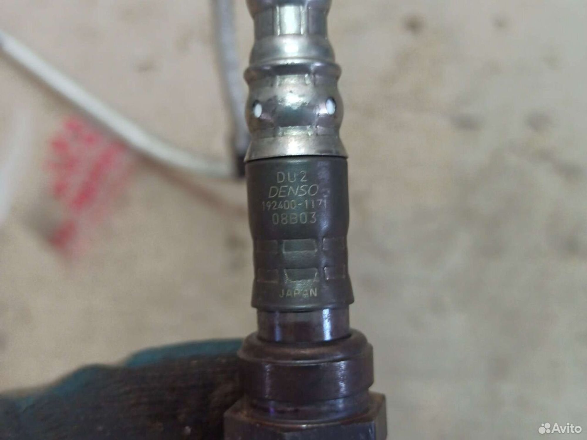 Датчик кислорода Honda Stream rn1, 5500 рублей, Ленина