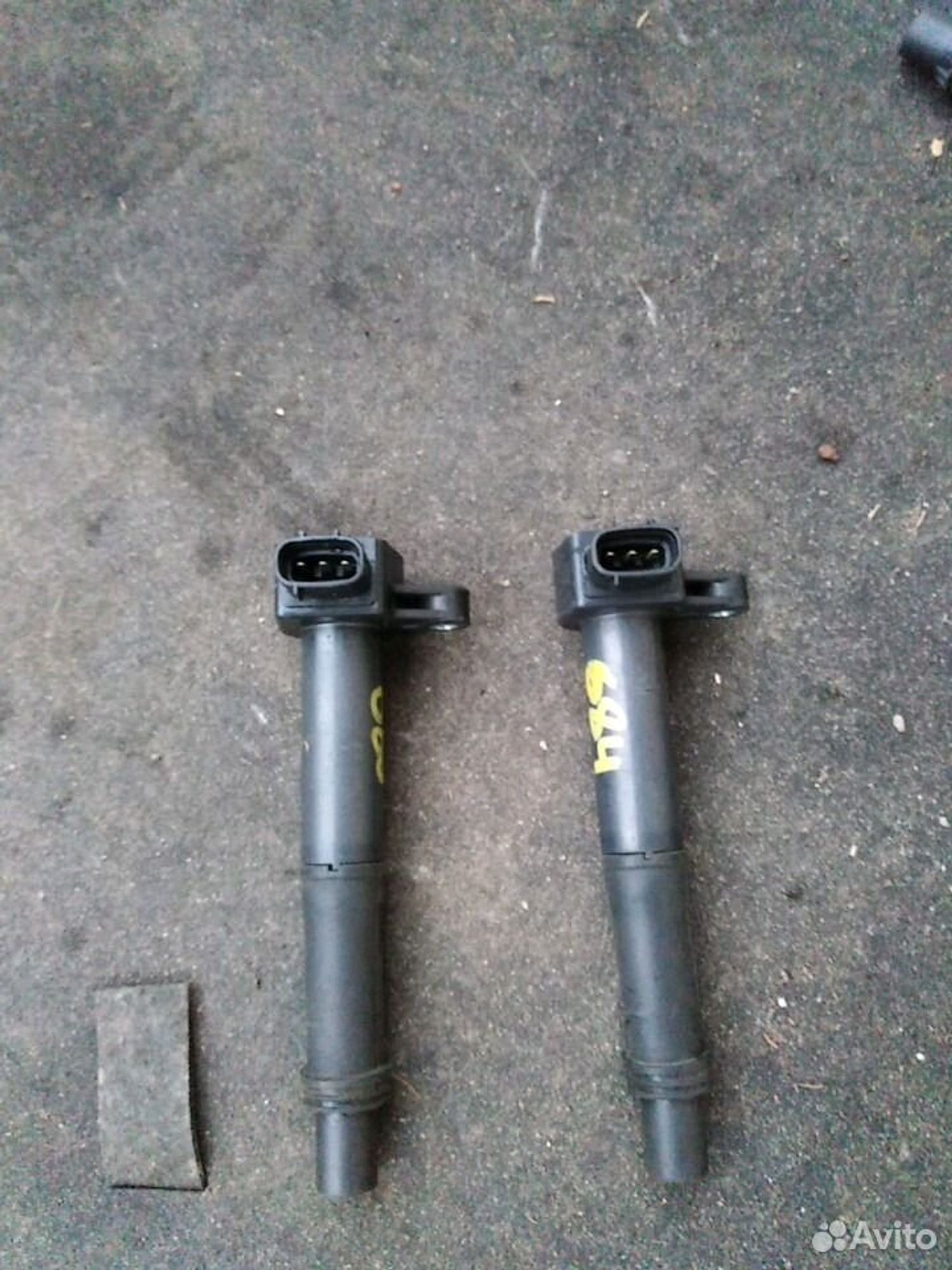 Катушка зажигания Daihatsu EF-VE, 1000 рублей, Ленина