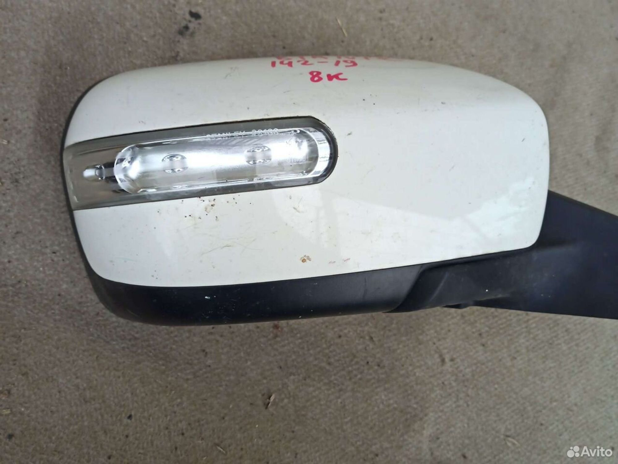 Зеркало Mazda biante правое, 2000 рублей, Ленина