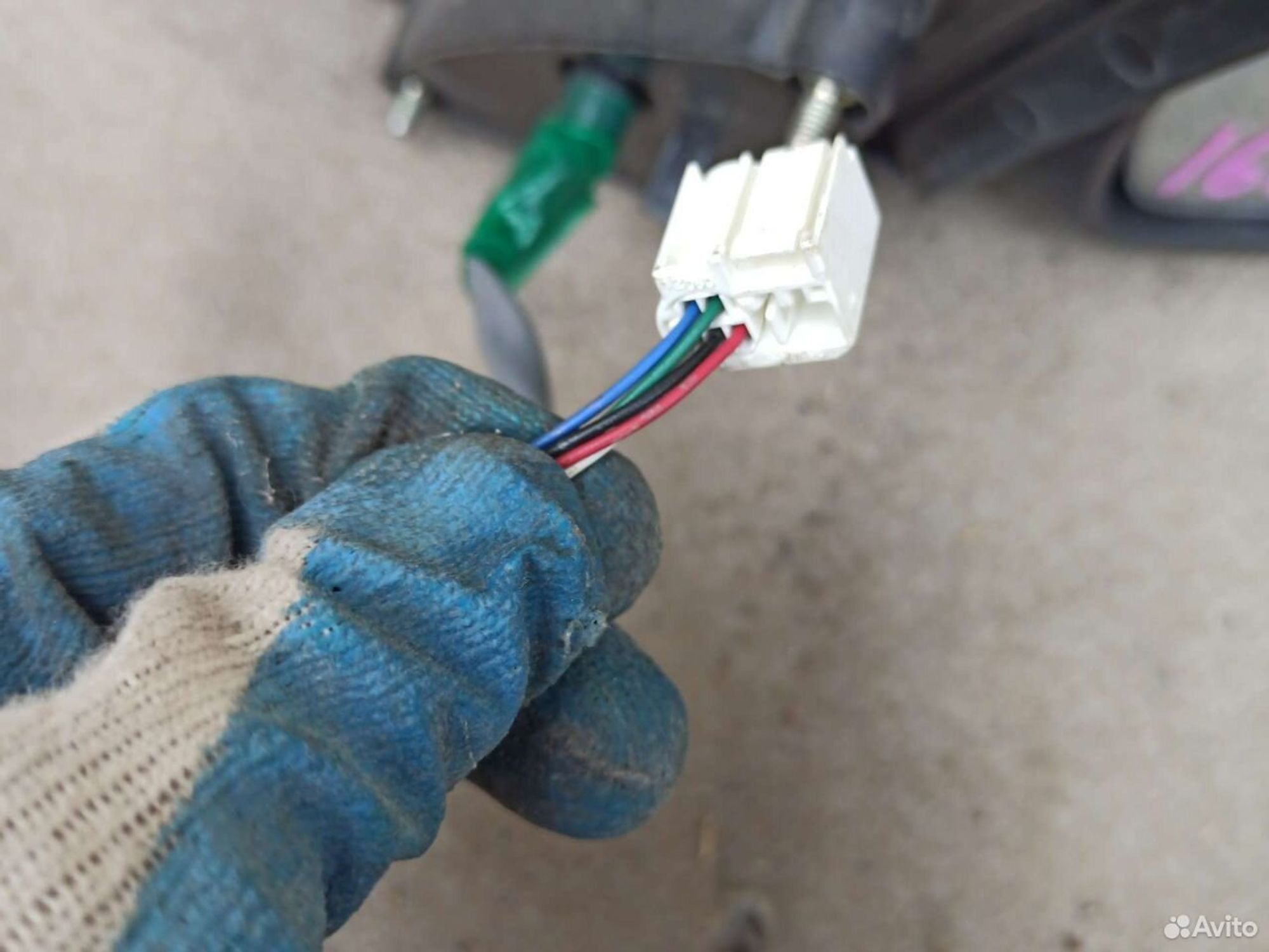 Зеркало Suzuki Swift правое, 1700 рублей, Ленина