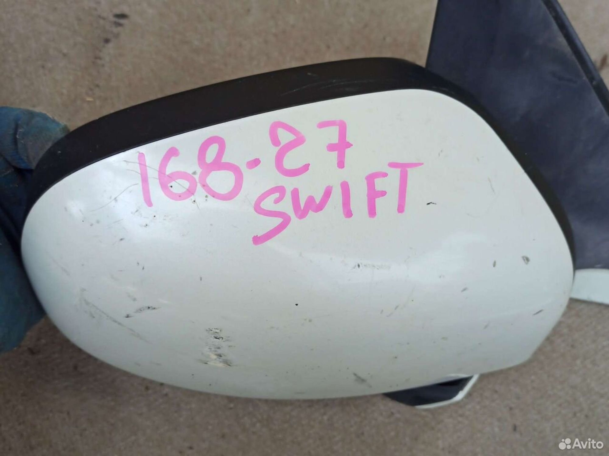 Зеркало Suzuki Swift правое, 1700 рублей, Ленина