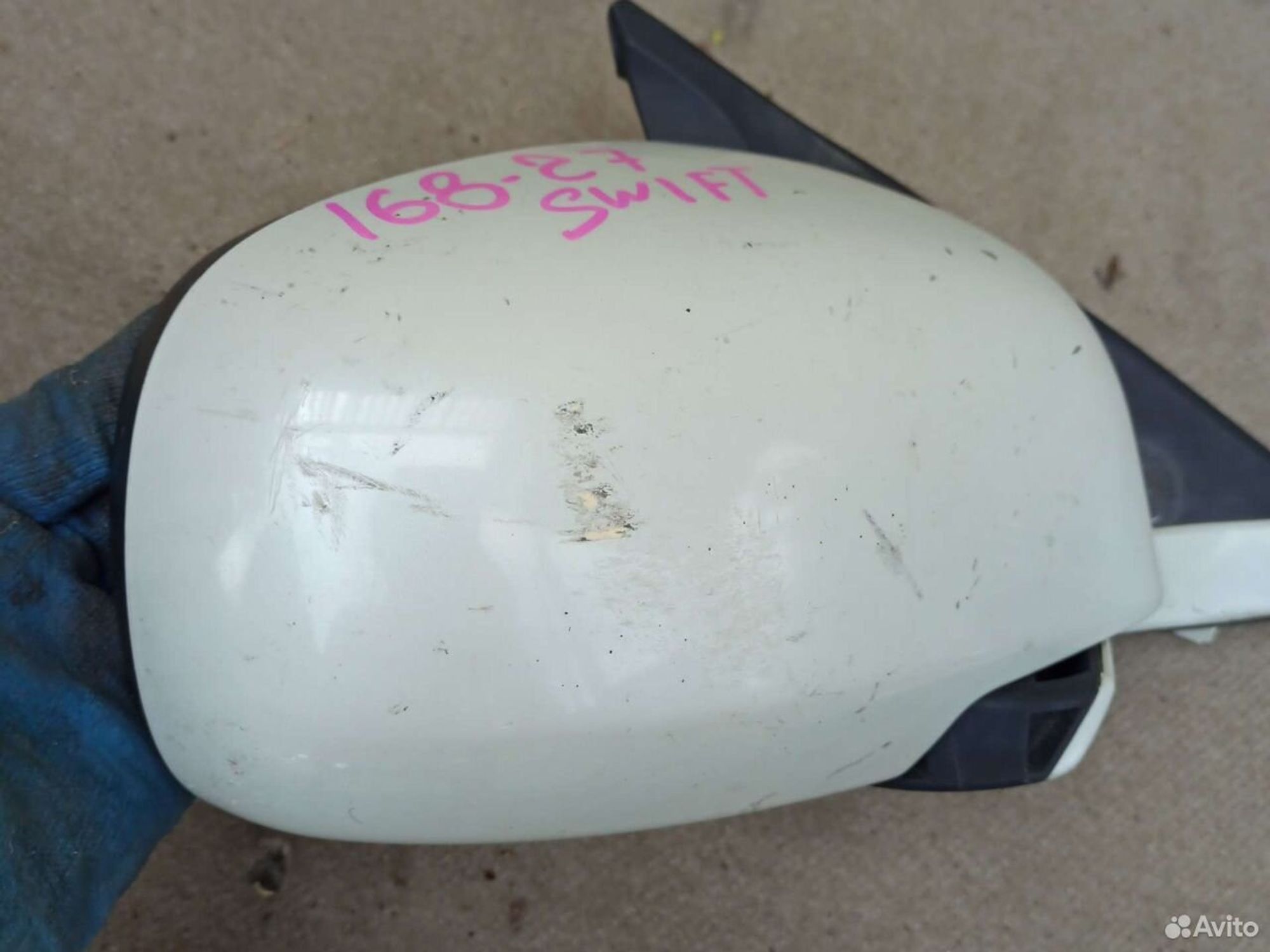 Зеркало Suzuki Swift правое, 1700 рублей, Ленина