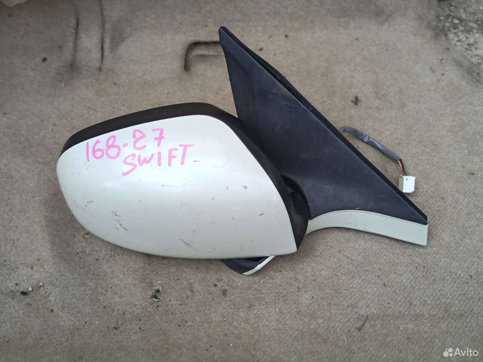 Зеркало Suzuki Swift правое, 1700 рублей, Ленина