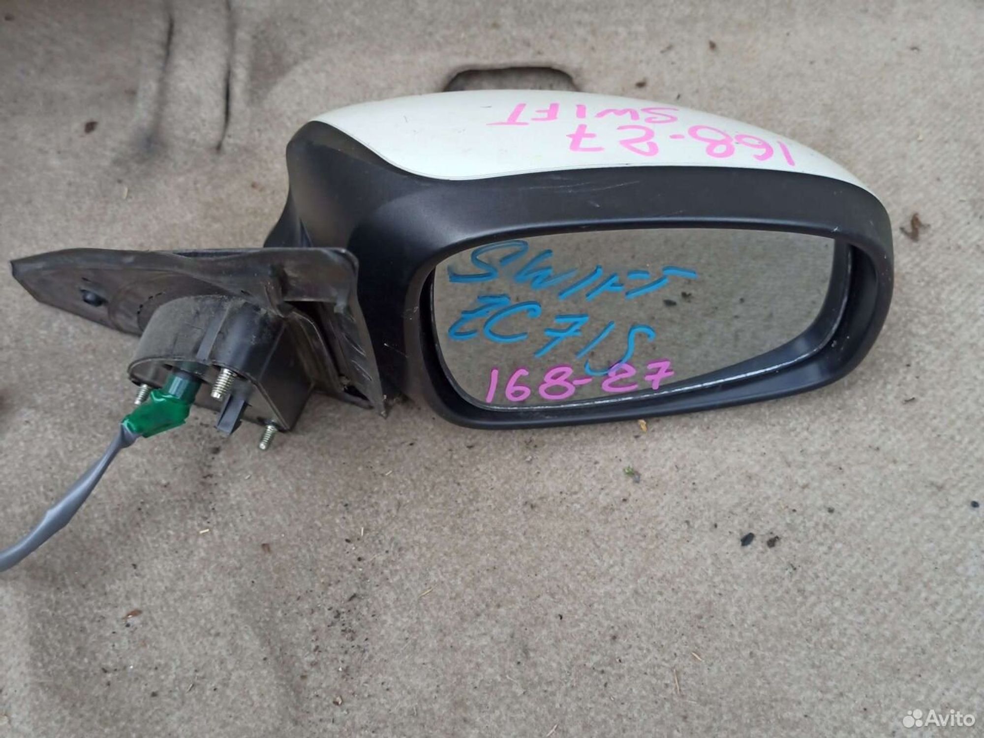 Зеркало Suzuki Swift правое, 1700 рублей, Ленина