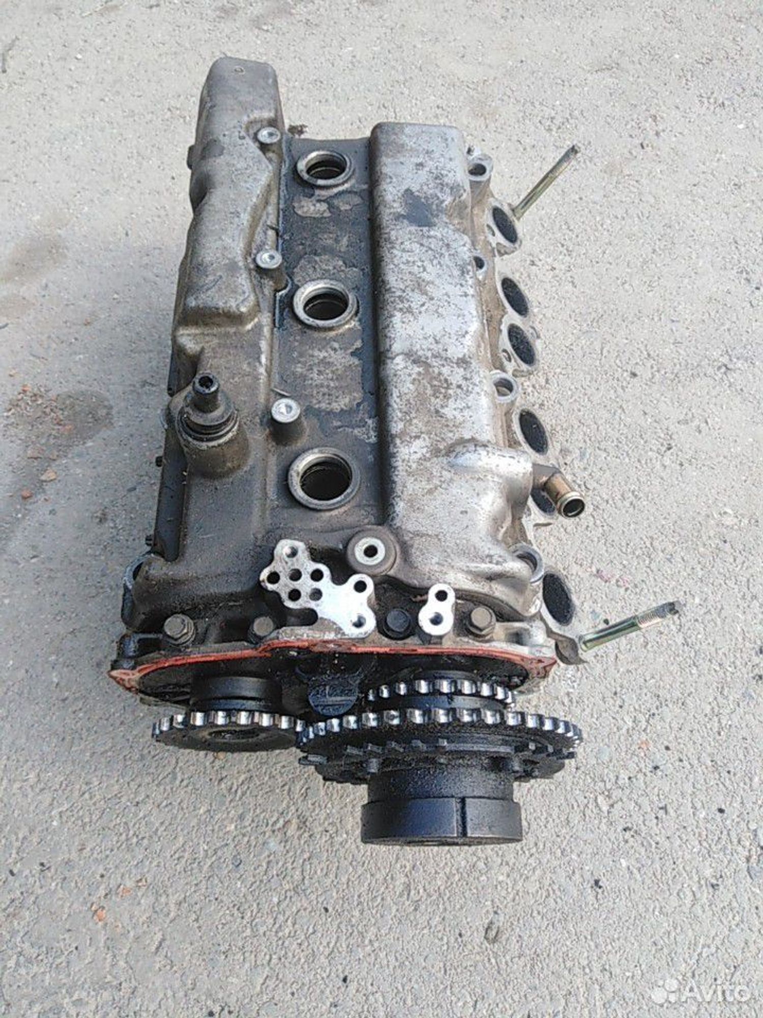 Гбц Nissan vq25dd, 4000 рублей, Ленина