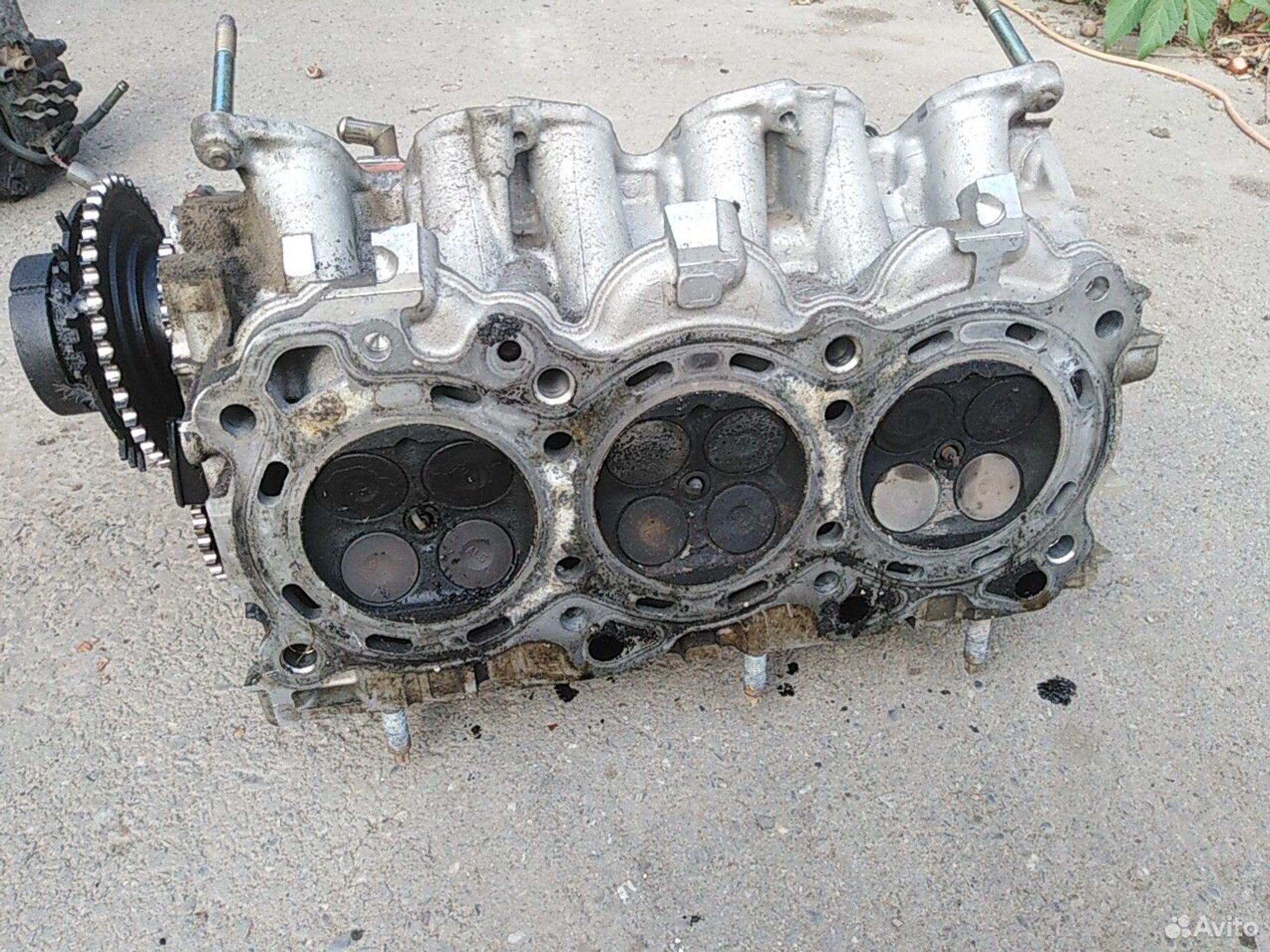 Гбц Nissan vq25dd, 4000 рублей, Ленина