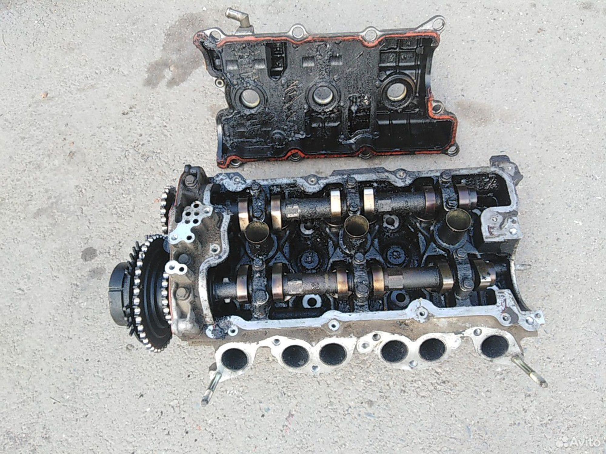 Гбц Nissan vq25dd, 4000 рублей, Ленина