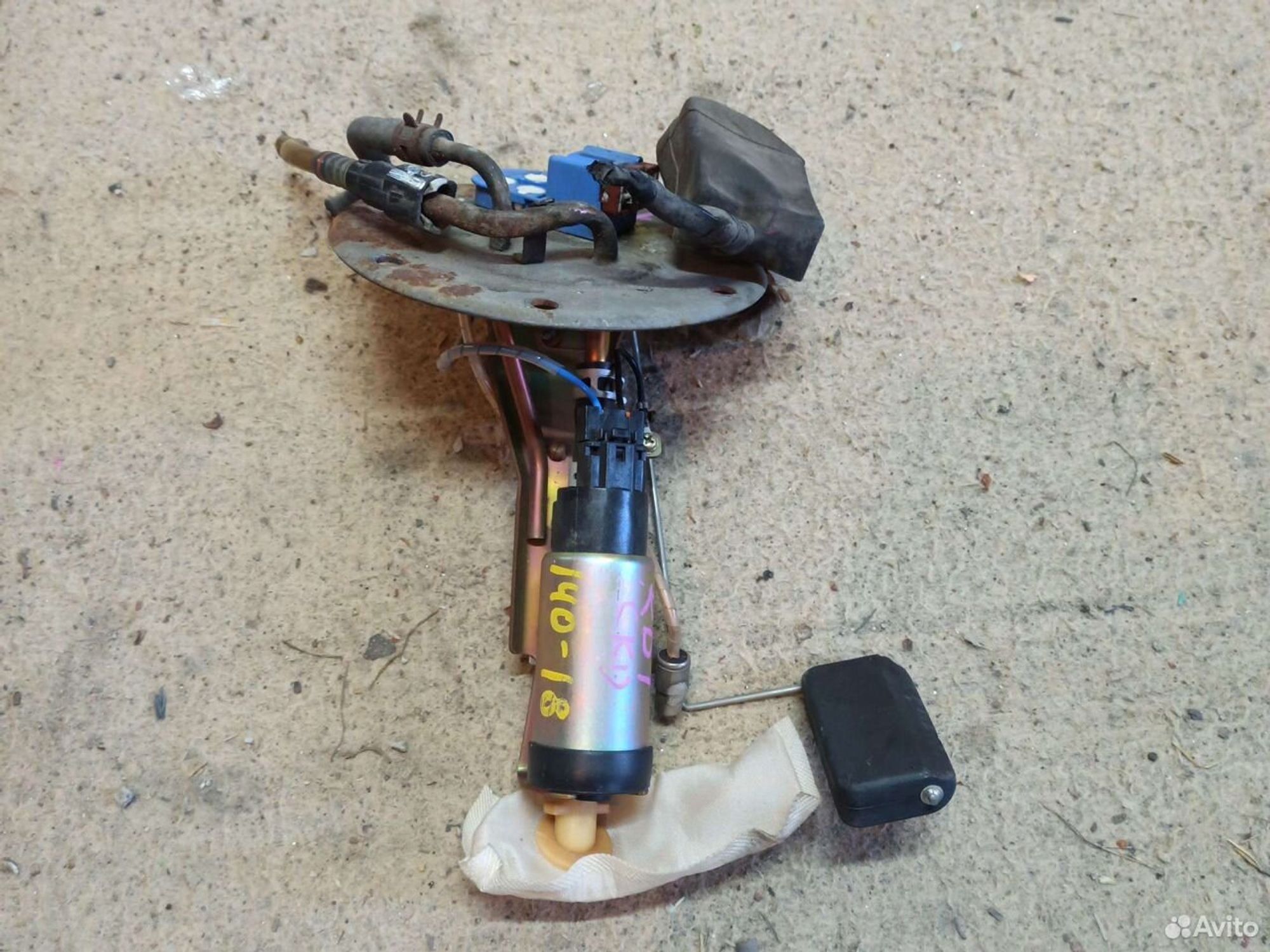 Бензонасос Honda cr-v rd1, 2500 рублей, Ленина