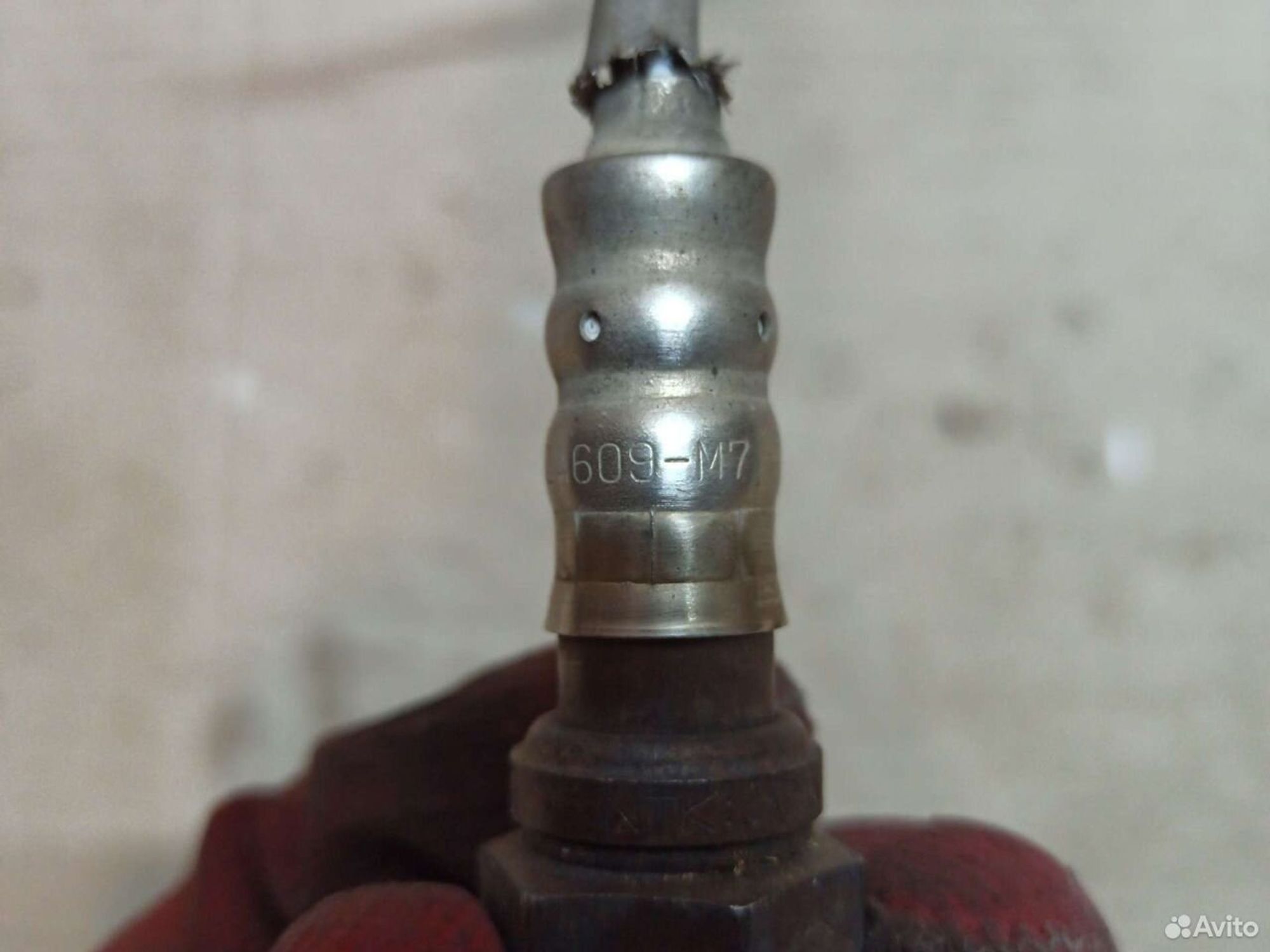 Датчик кислорода Mitsubishi Pajero Mini, 1000 рублей, Ленина