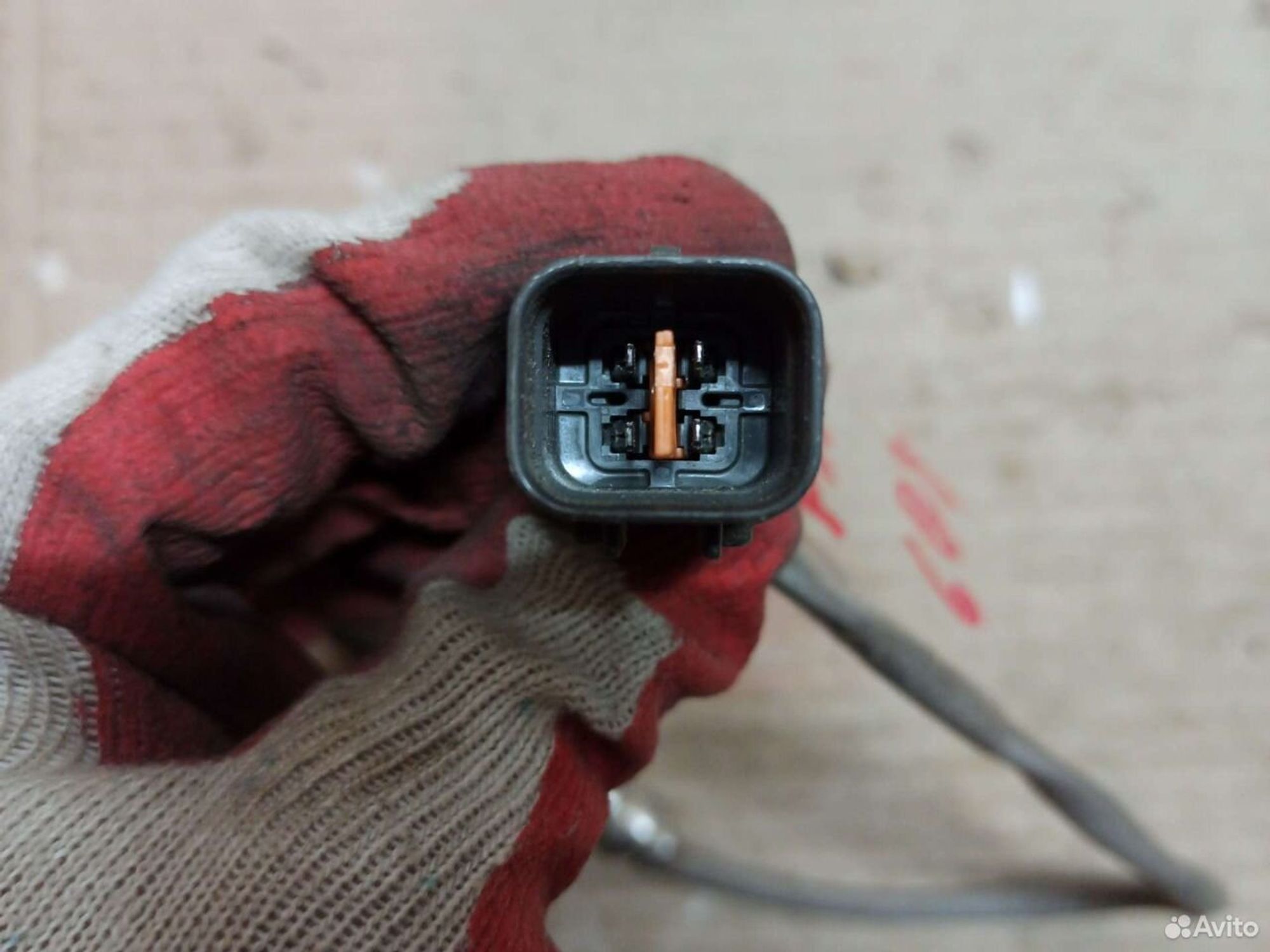 Датчик кислорода Mitsubishi Pajero Mini, 1000 рублей, Ленина