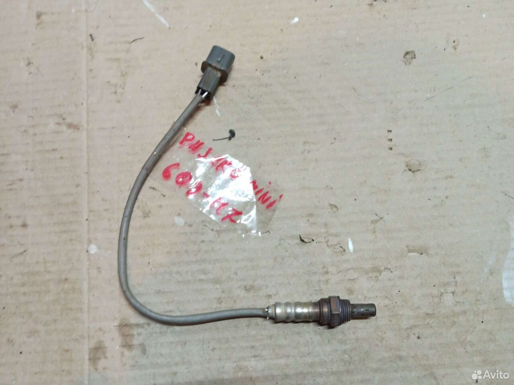 Датчик кислорода Mitsubishi Pajero Mini, 1000 рублей, Ленина