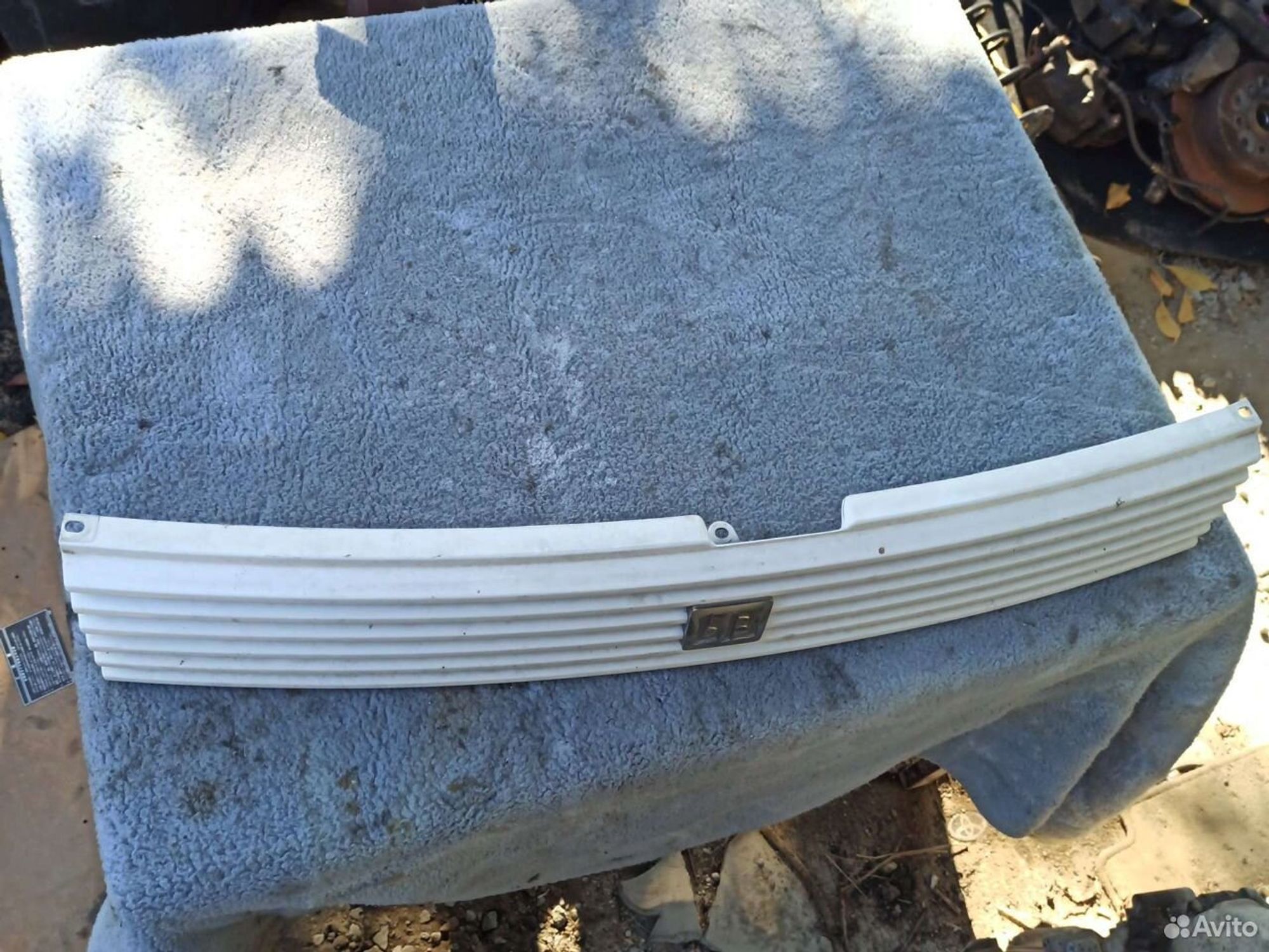 Решётка радиатора Toyota BB, 1000 рублей, Ленина